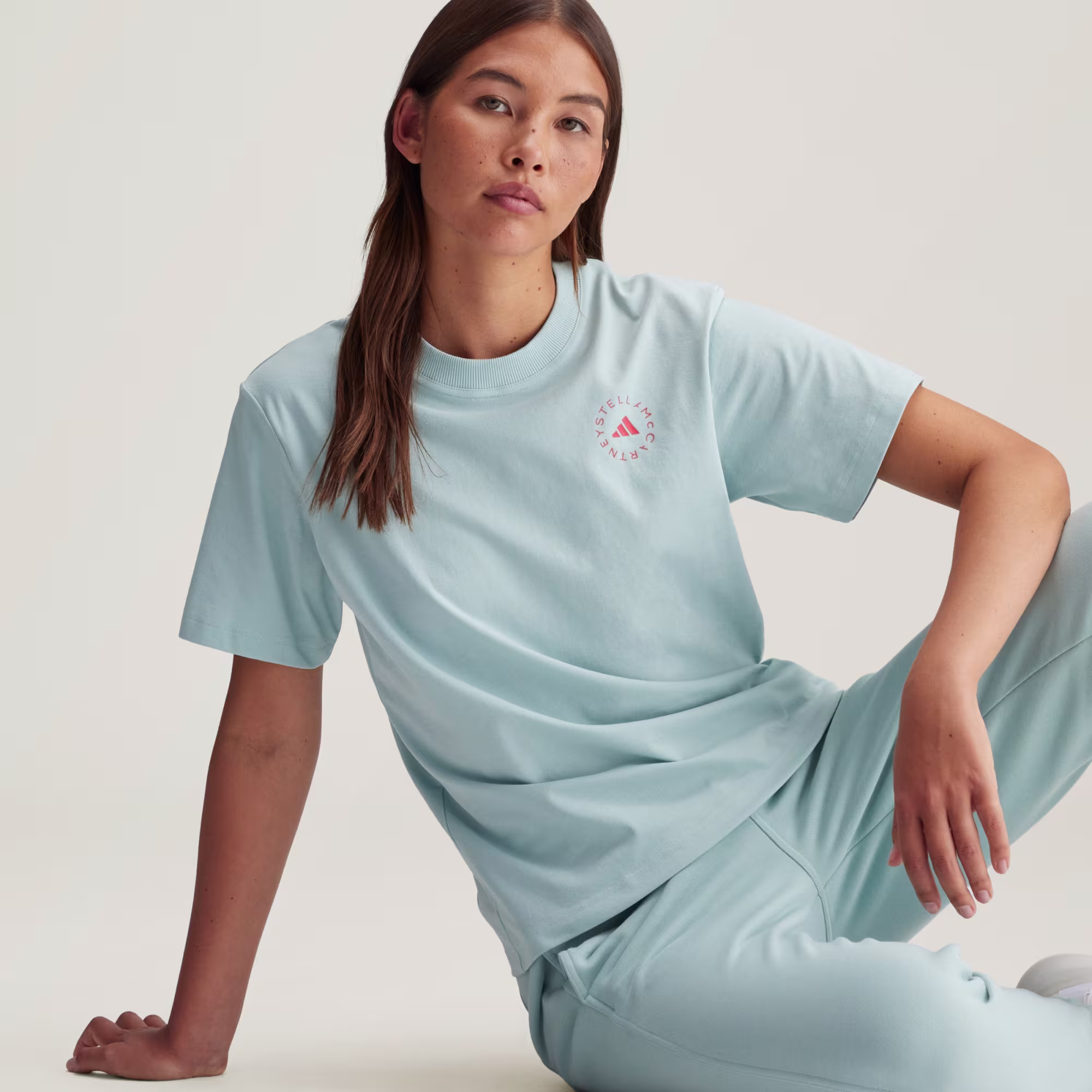 Adidas ქალის მაისური aSMC REGL TEE