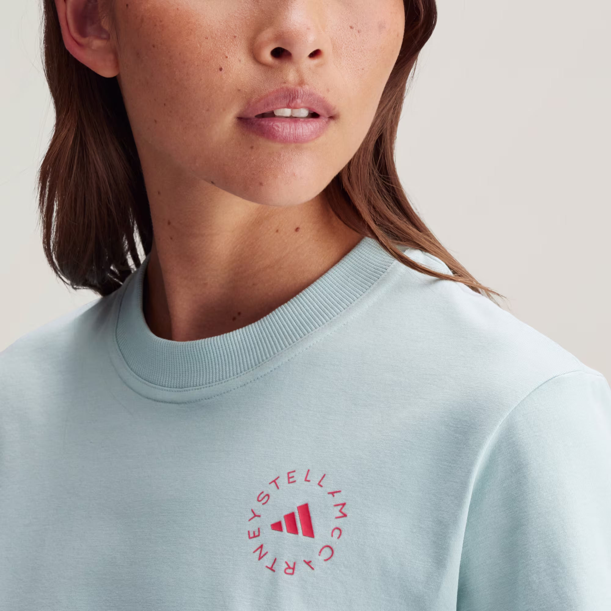 Adidas ქალის მაისური aSMC REGL TEE