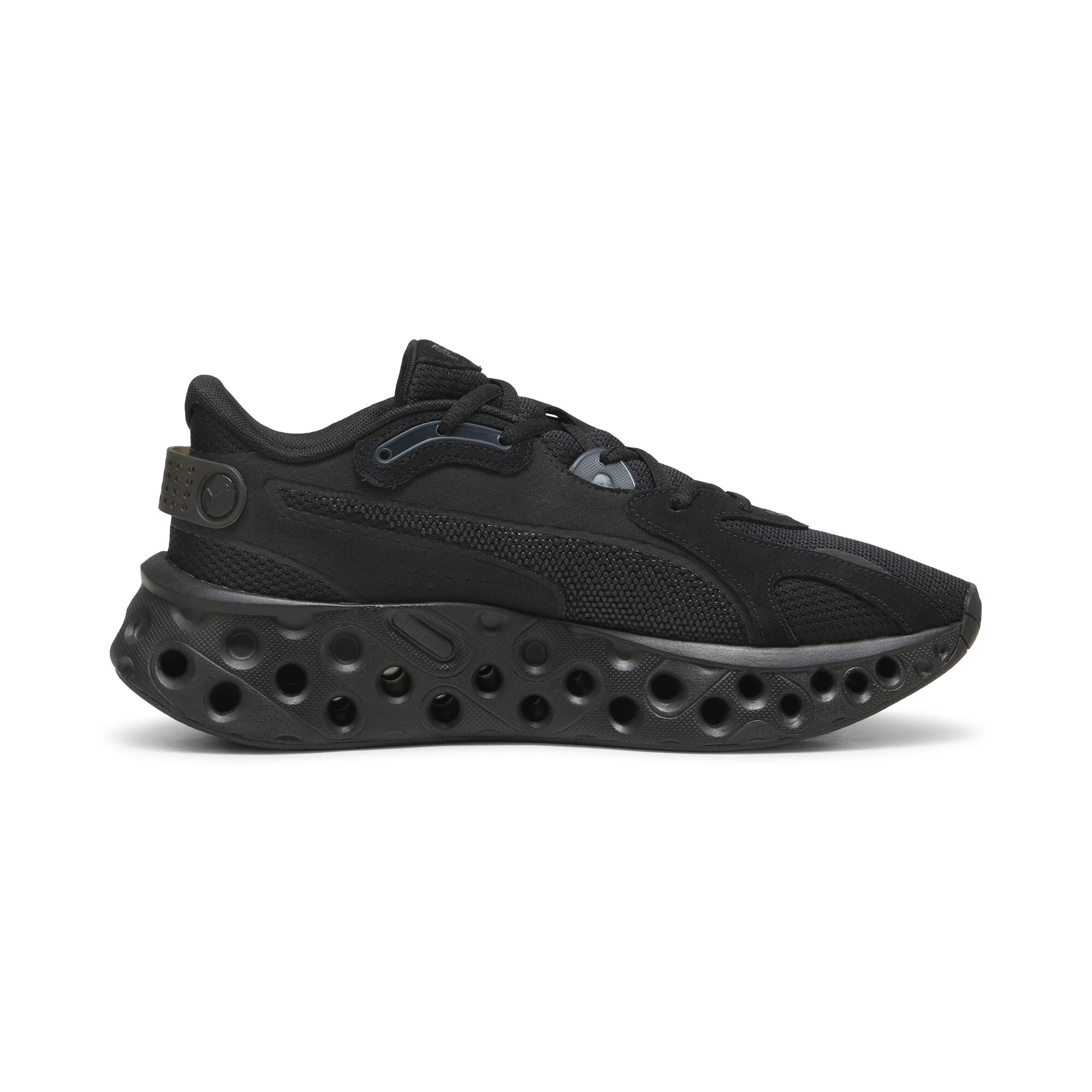 Puma ბოტასი Softride Frequence PUMA Black-Flat Dark
