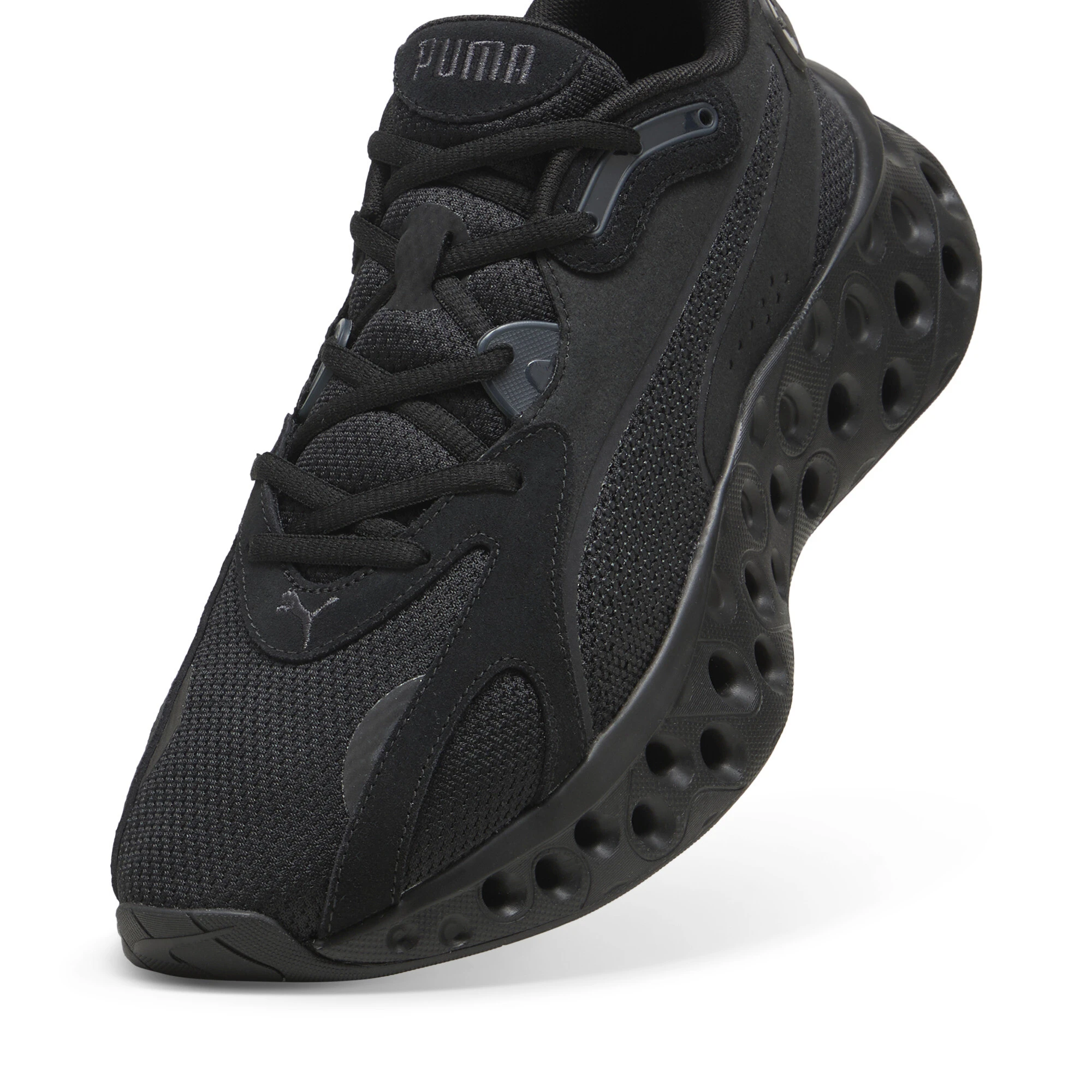 Puma ბოტასი Softride Frequence PUMA Black-Flat Dark