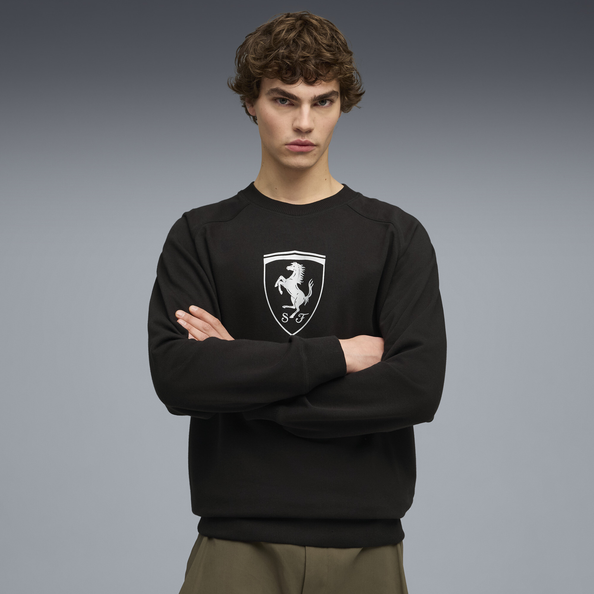 Puma ჯემპრი