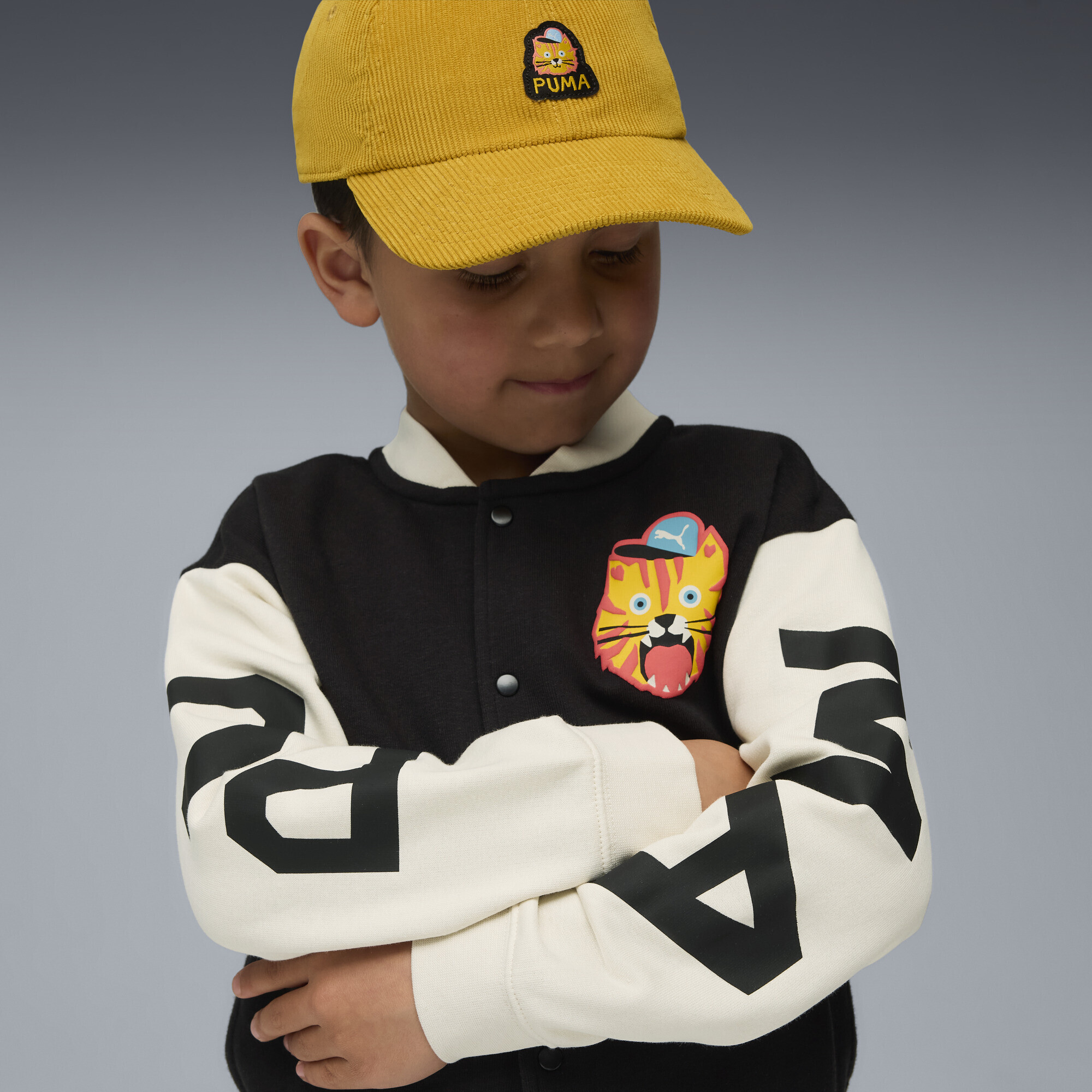 Puma ბავშვის ჯემპრი