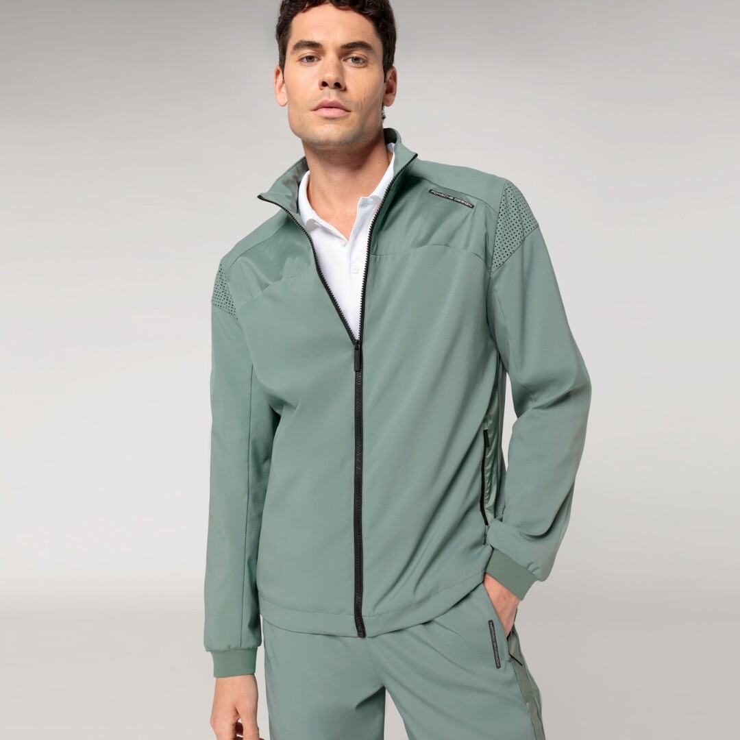 Puma ჯემპრი PD Woven Tech Jacket