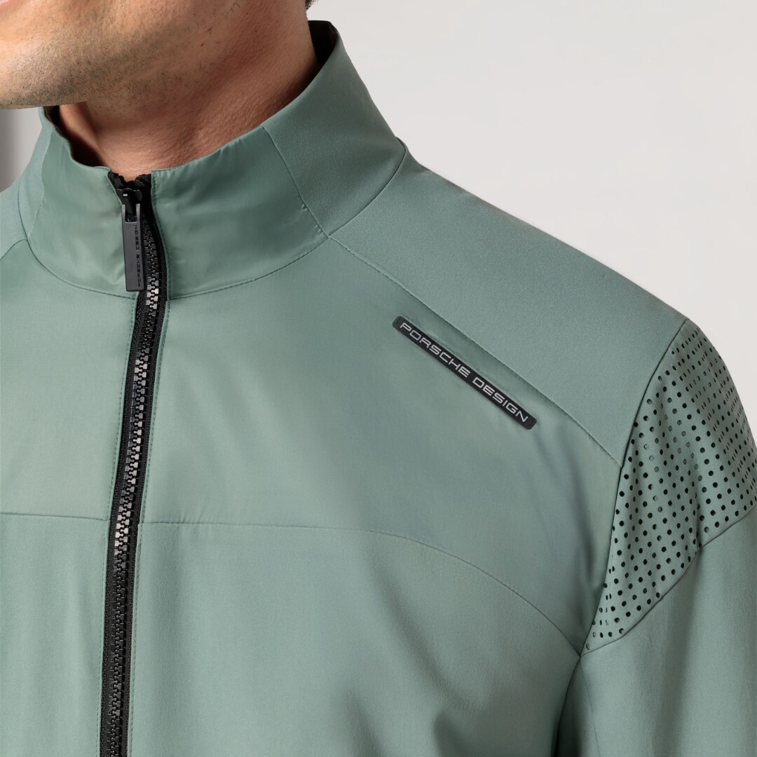 Puma ჯემპრი PD Woven Tech Jacket