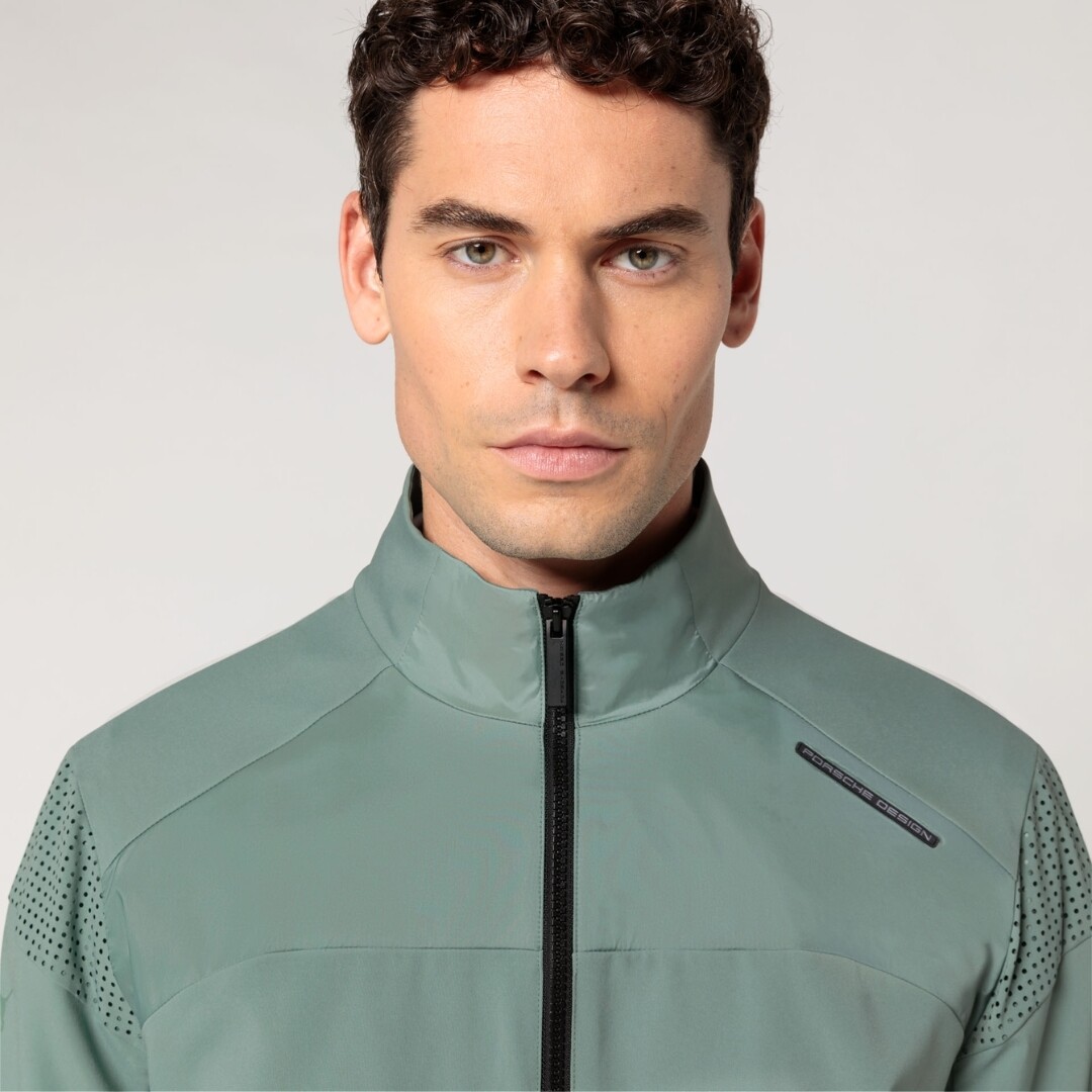 Puma ჯემპრი PD Woven Tech Jacket