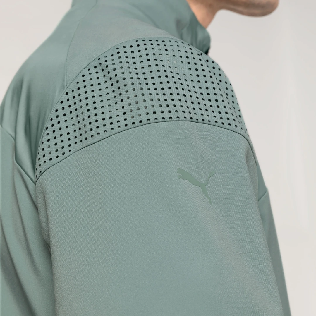 Puma ჯემპრი PD Woven Tech Jacket