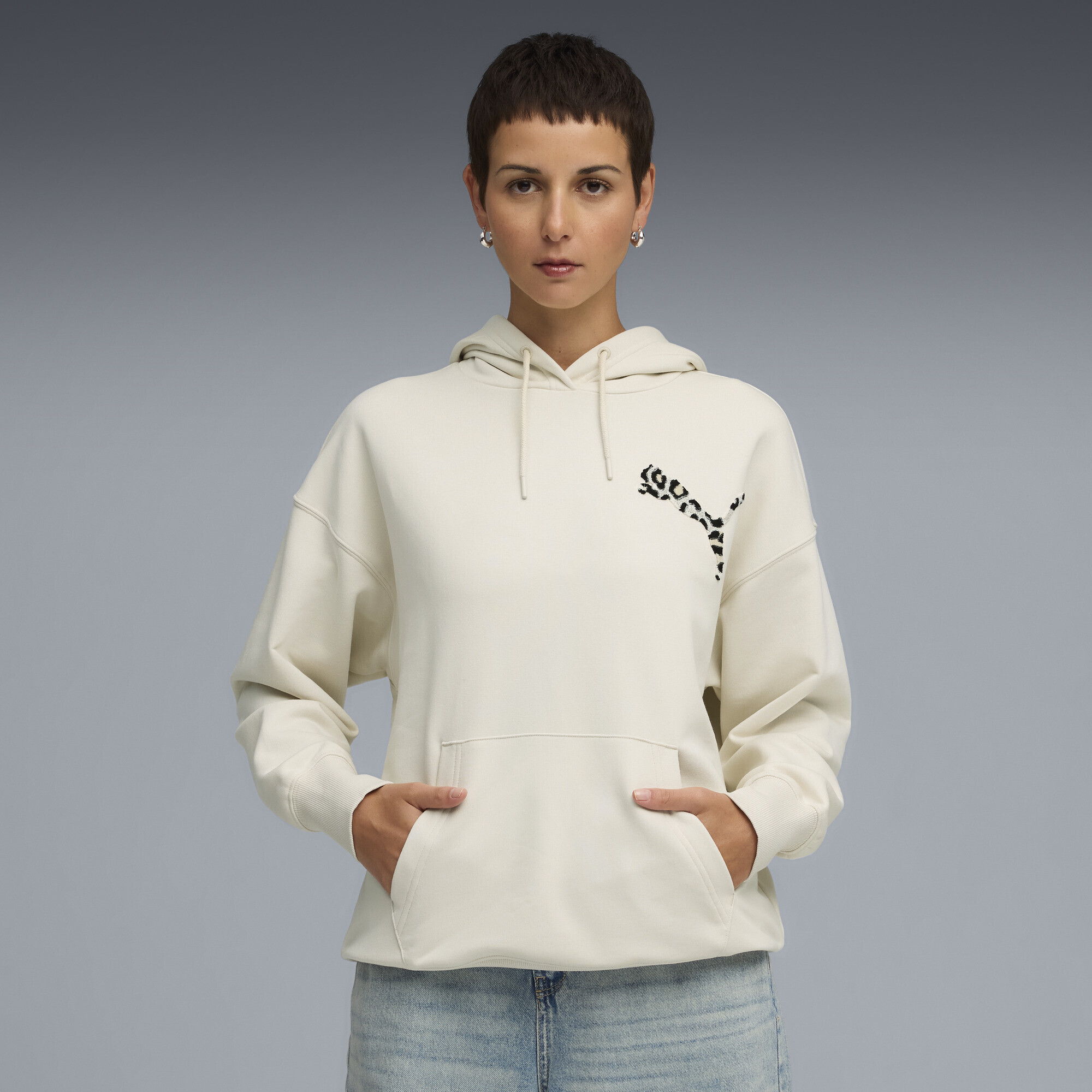 Puma ქალის ჯემპრი