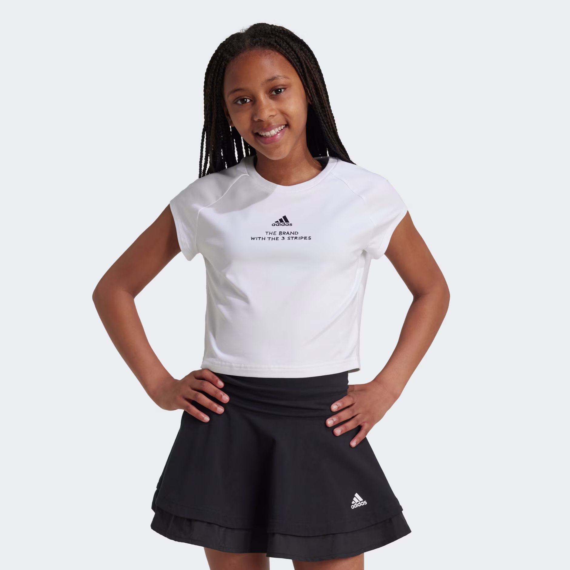 Adidas ბავშვის მაისური JG JAM T