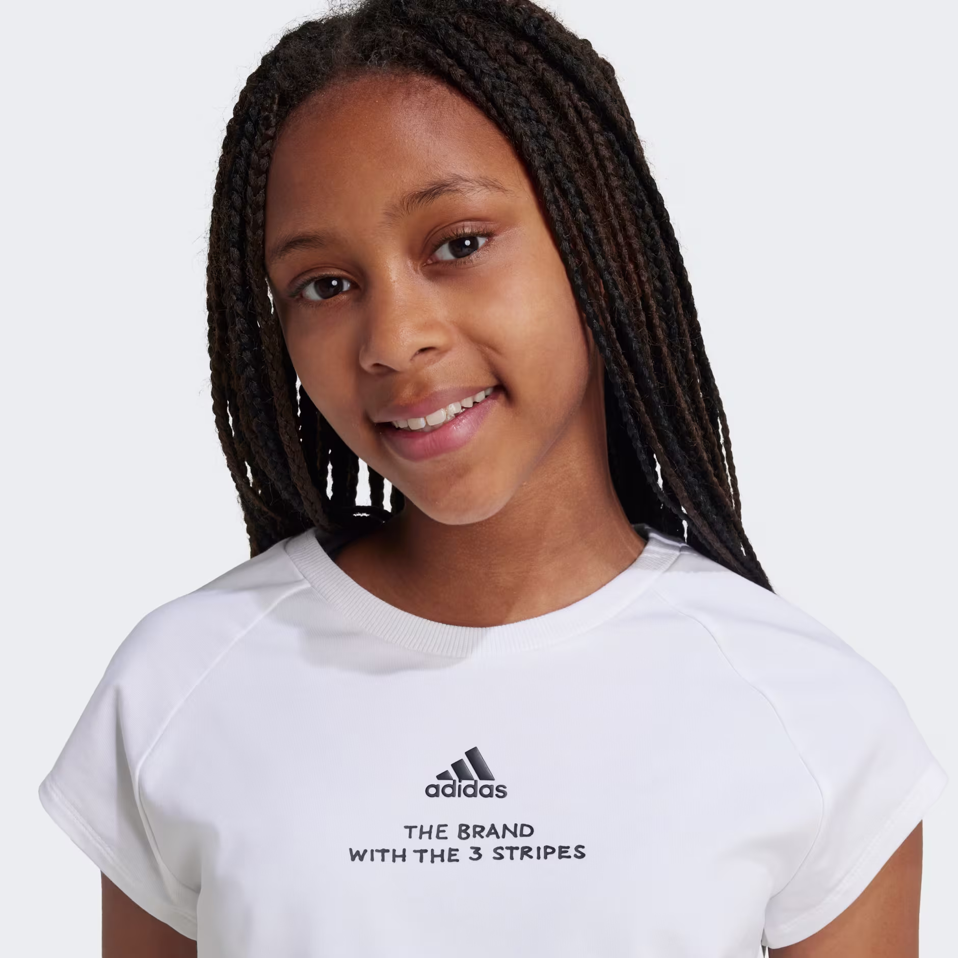 Adidas ბავშვის მაისური JG JAM T
