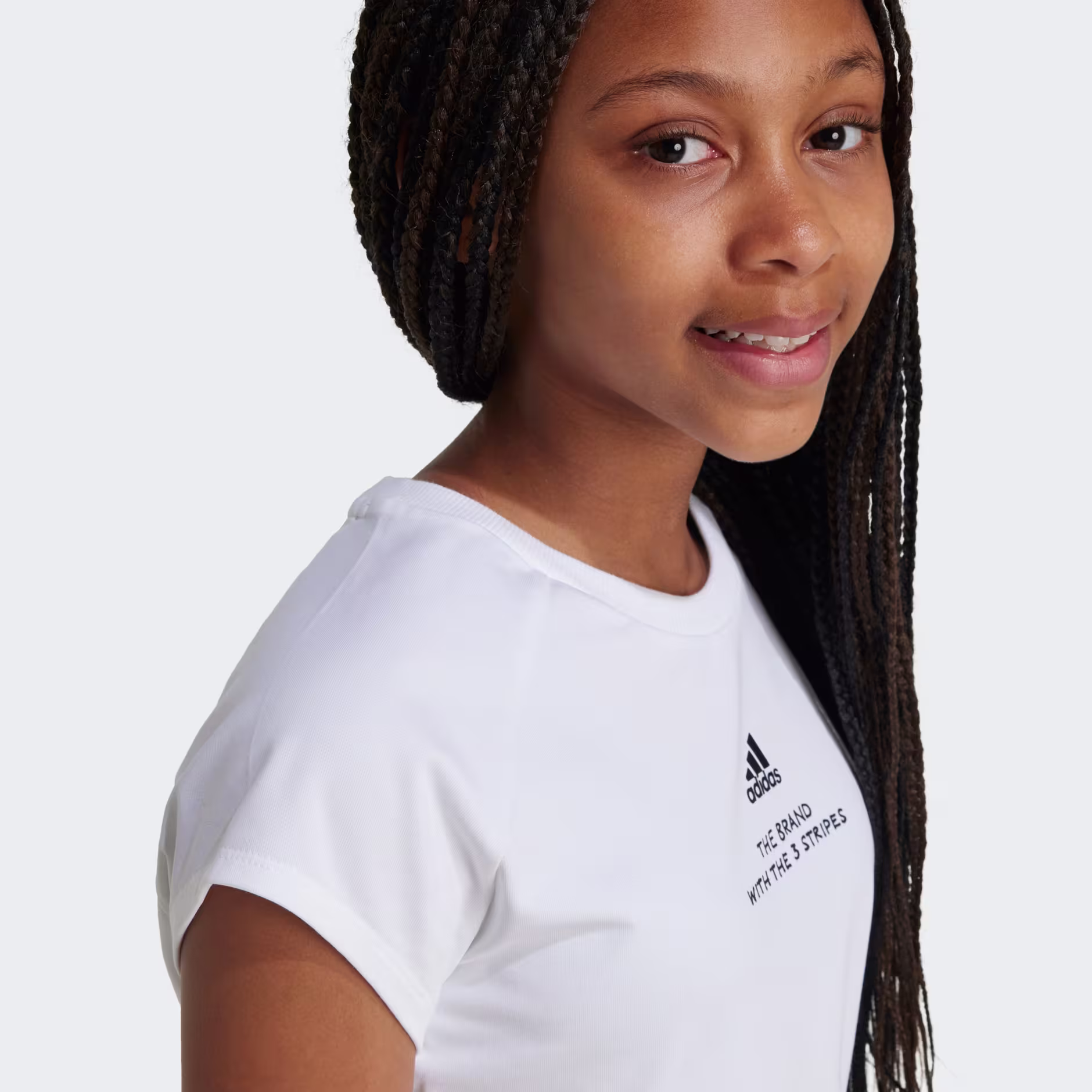 Adidas ბავშვის მაისური JG JAM T