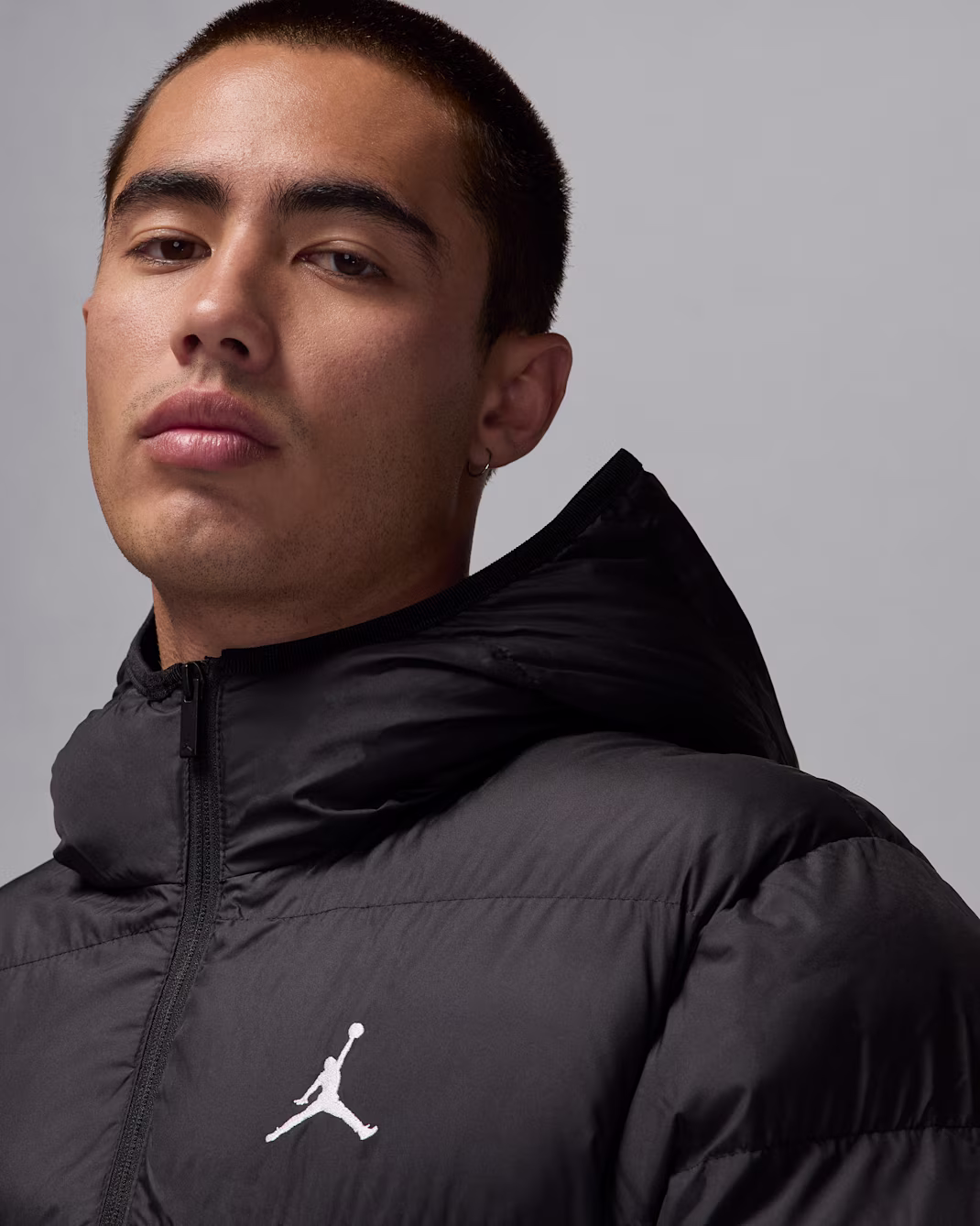 Nike მამაკაცის ქურთუკი M J BRKLN PUFFER JKT