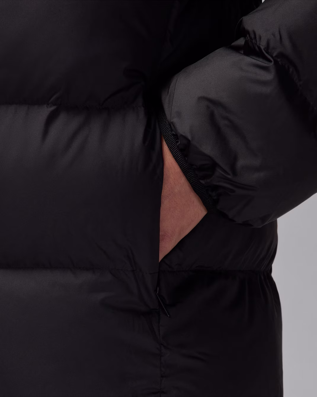 Nike მამაკაცის ქურთუკი M J BRKLN PUFFER JKT