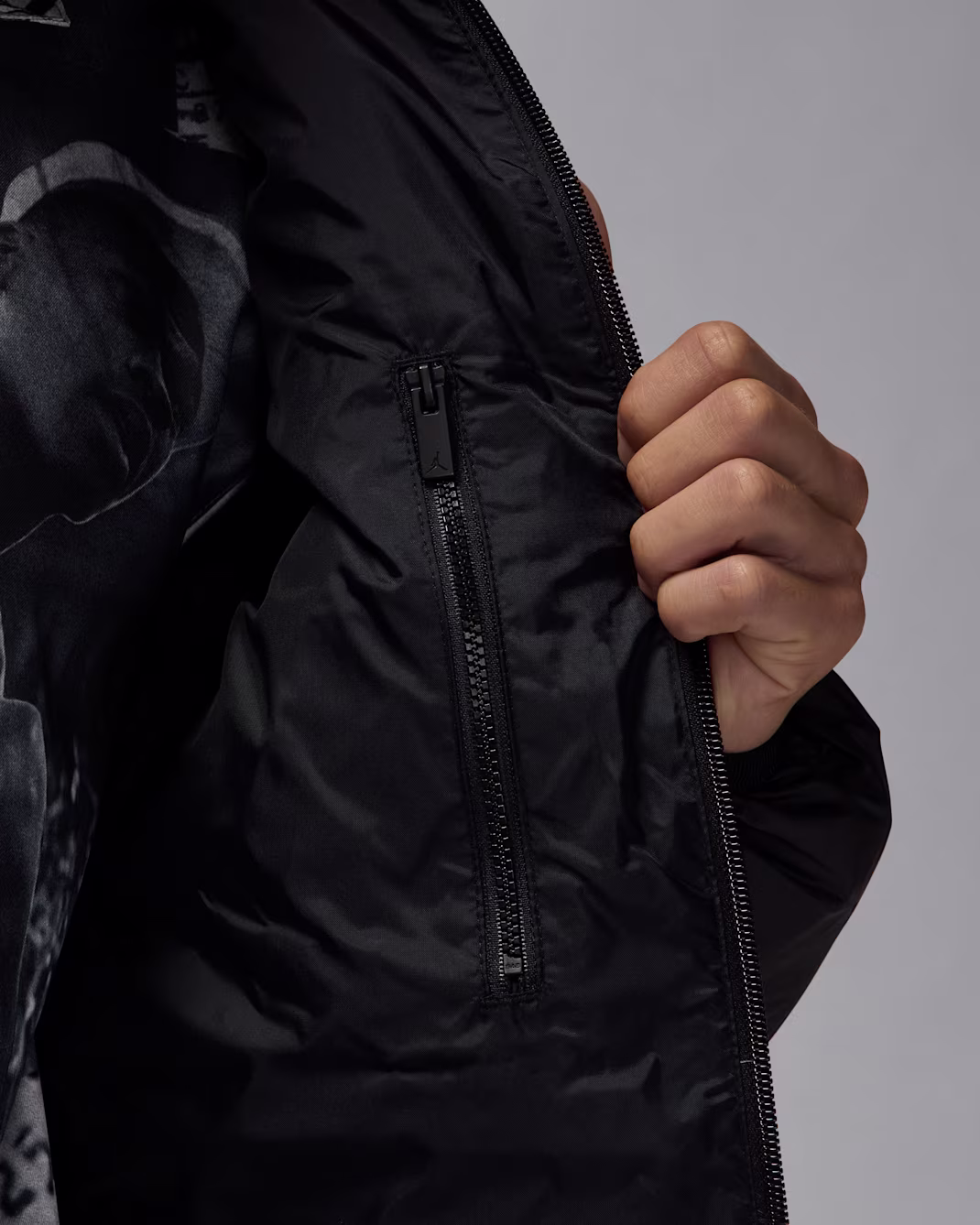 Nike მამაკაცის ქურთუკი M J BRKLN PUFFER JKT
