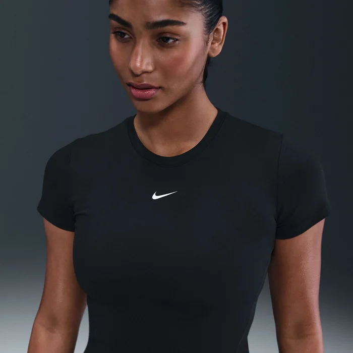 Nike ქალის მაისური W NK ONE FTTD SS TOP