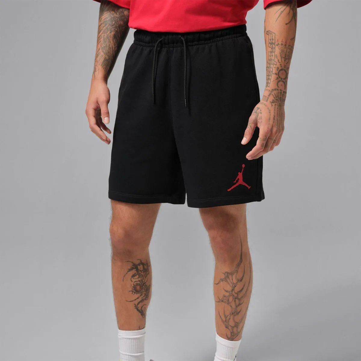 Nike მამაკაცის შორტი M J JUMPMAN FLC SHORT 2