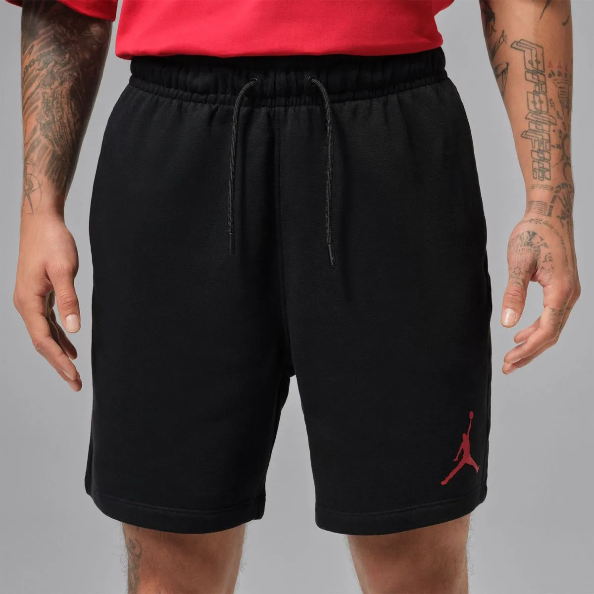 Nike მამაკაცის შორტი M J JUMPMAN FLC SHORT 2