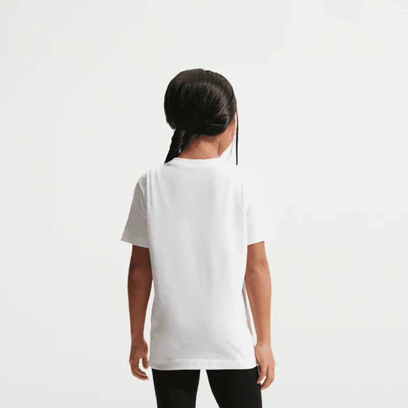 Nike ბავშვის მაისური K NSW TEE GOAT MODE
