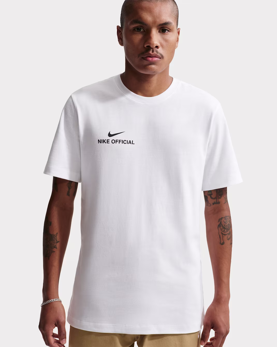 Nike მამაკაცის მაისური U NSW TEE STD NIKE OFFICIAL