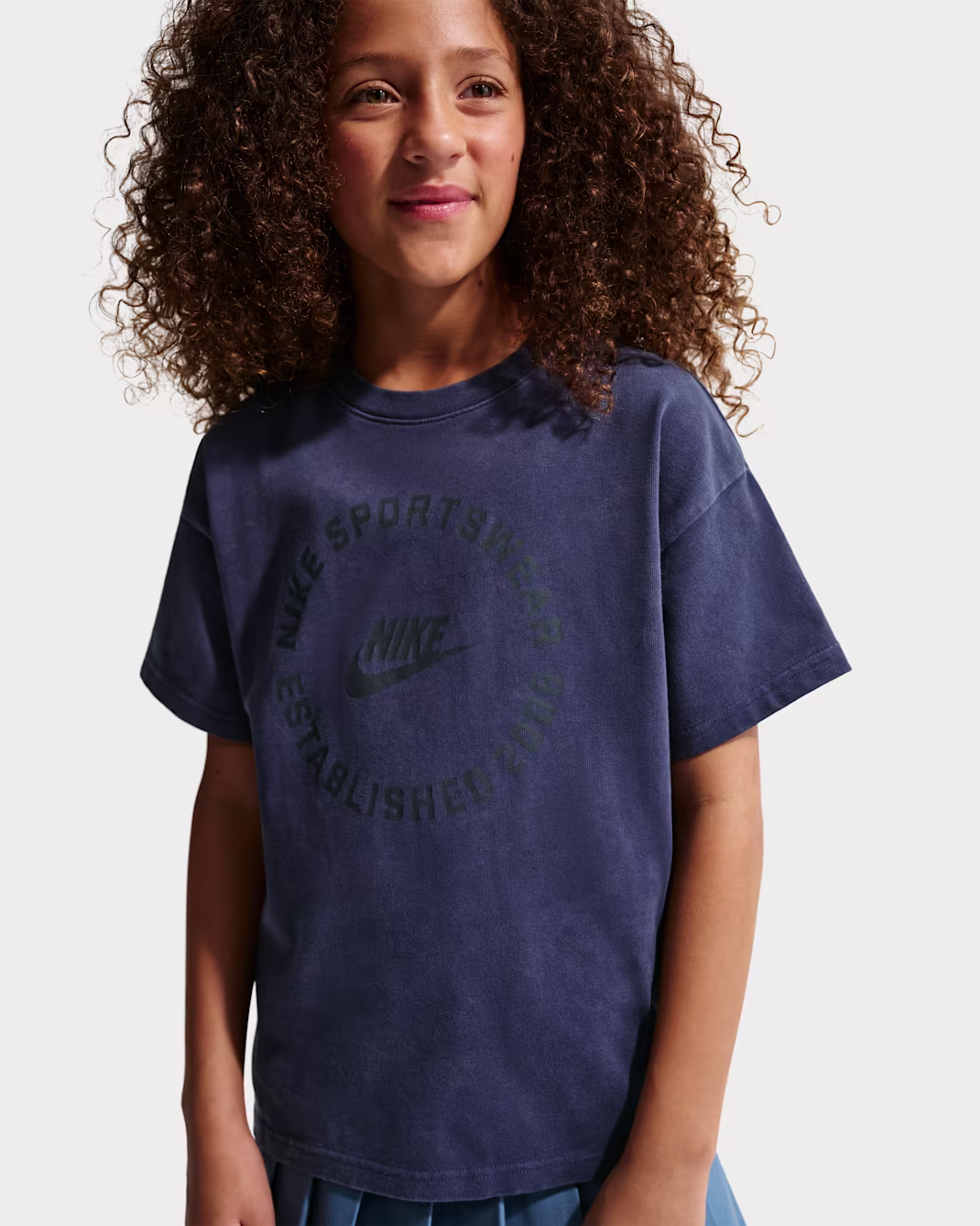 Nike ბავშვის მაისური K NSW TEE COLLECTION