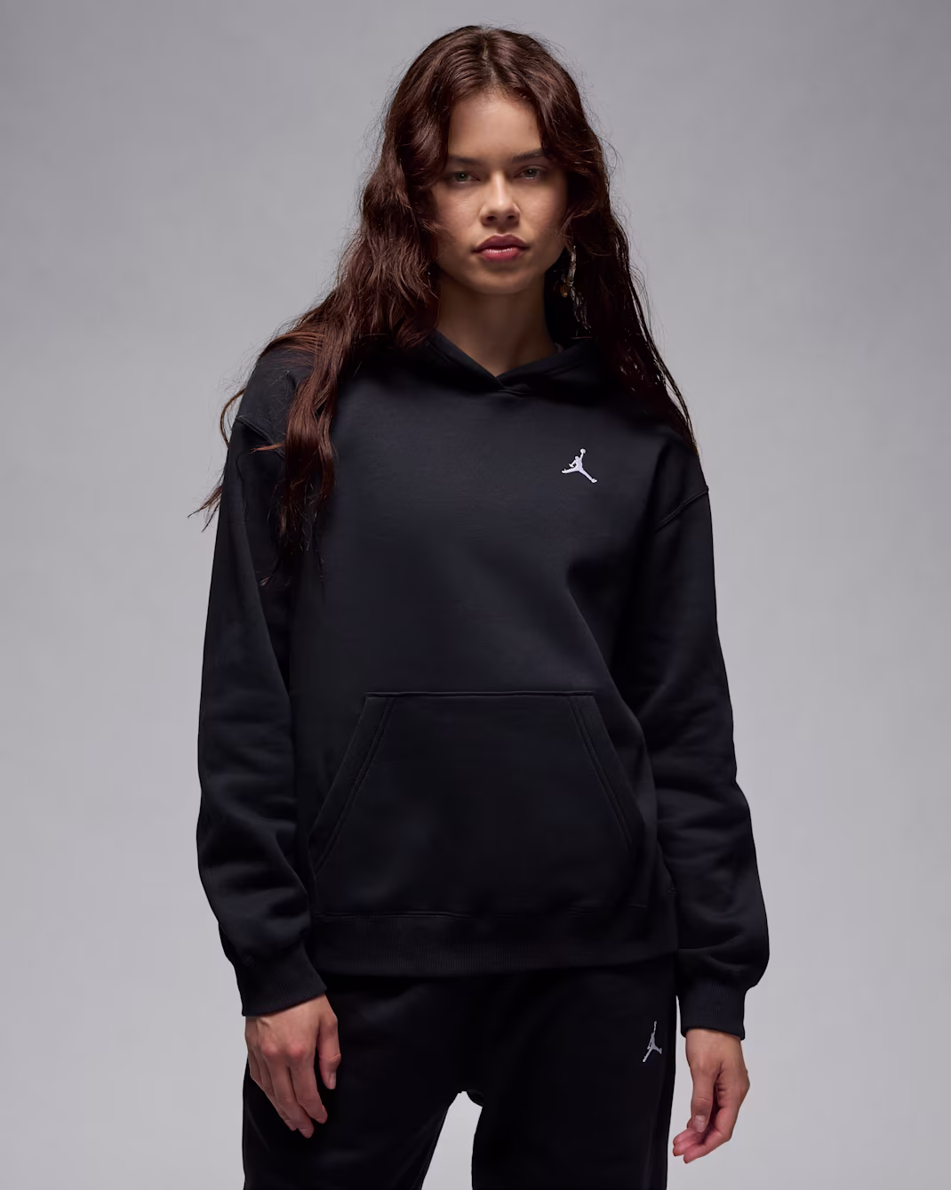 Nike ქალის ჯემპრი W J BRKLN FLC PO  24