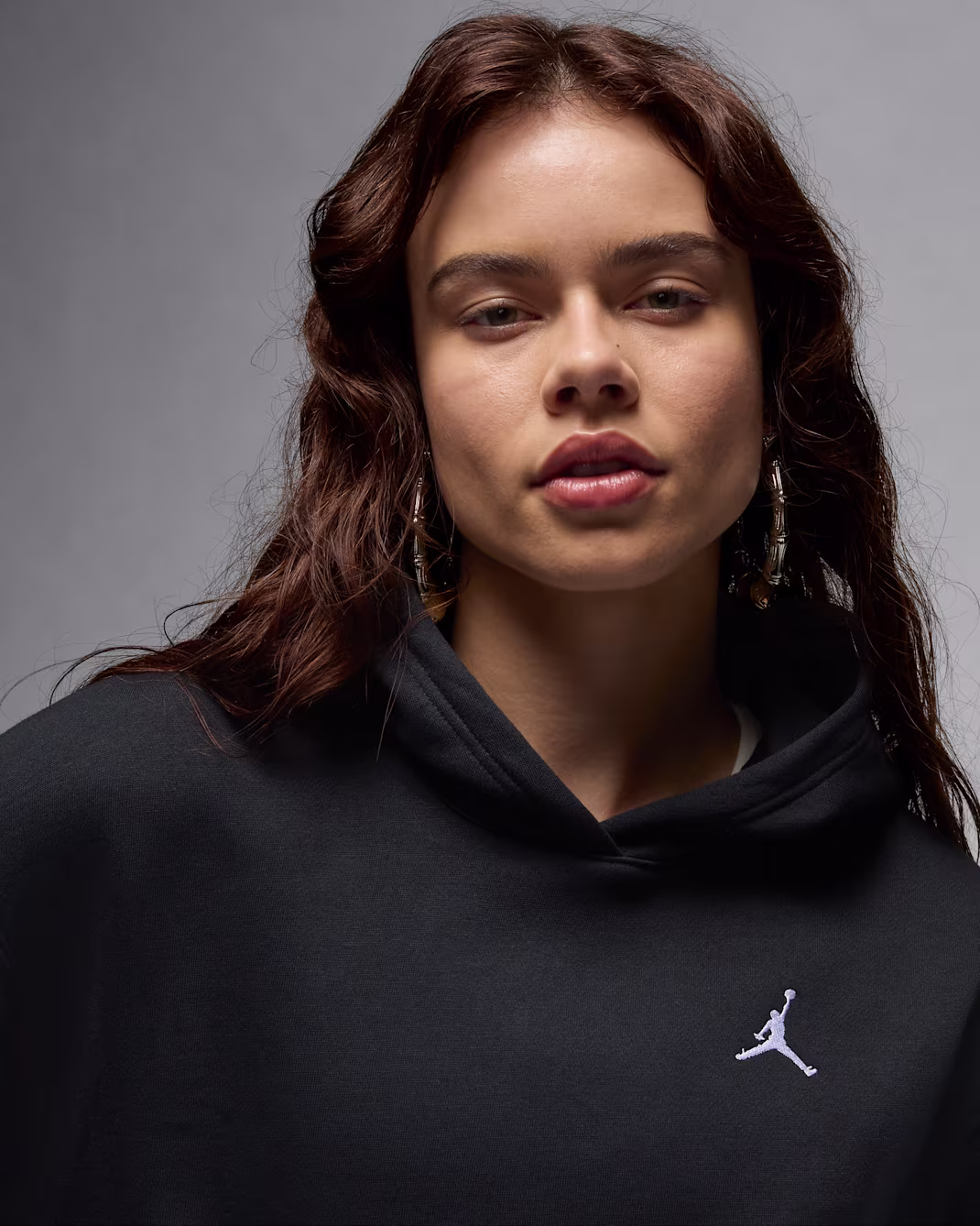 Nike ქალის ჯემპრი W J BRKLN FLC PO  24
