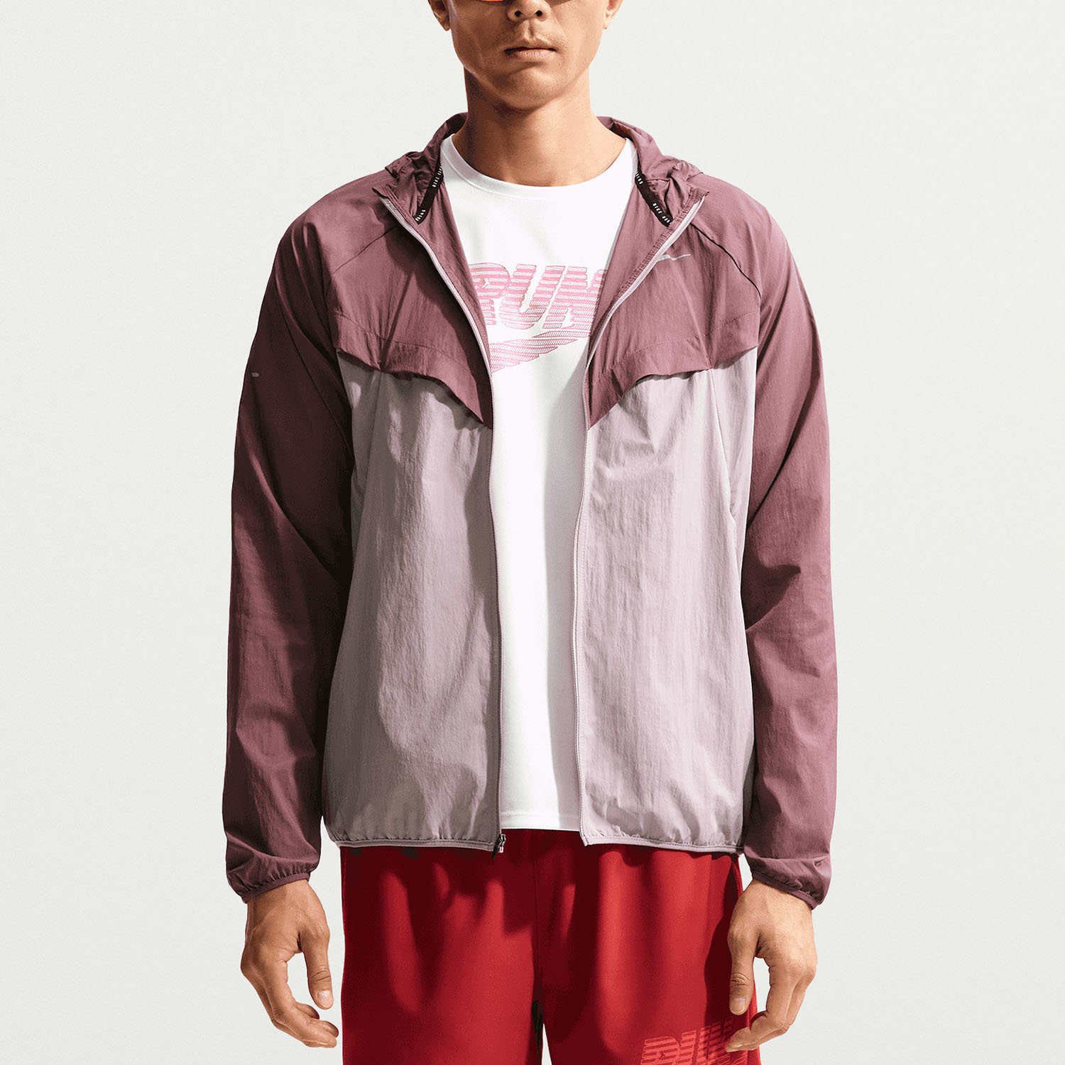 Nike მამაკაცის ქურთუკი M NK UV RPL STRIDE JACKET