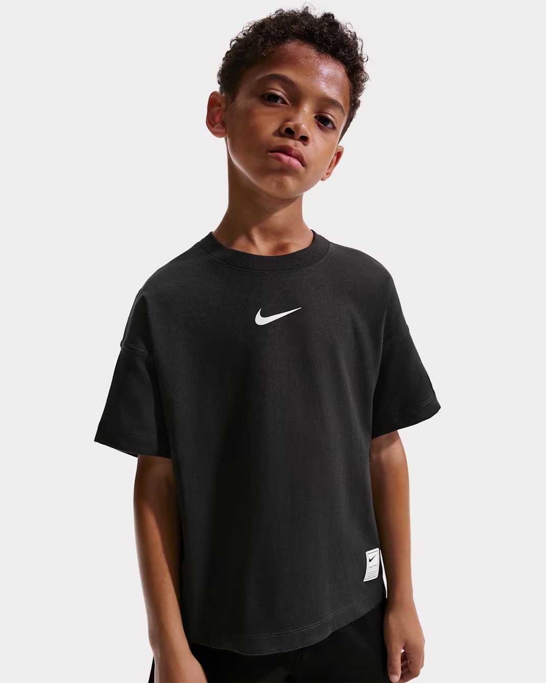 Nike ბავშვის მაისური B NP DF SS PERFORMANCE TOP