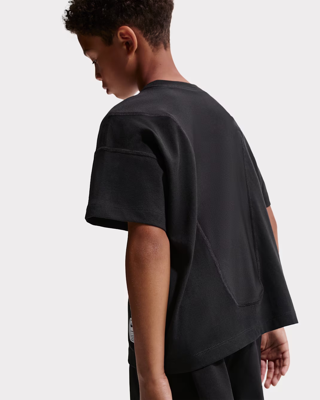 Nike ბავშვის მაისური B NP DF SS PERFORMANCE TOP