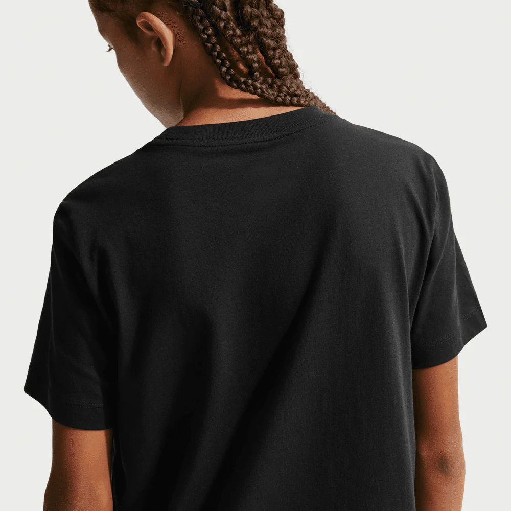 Nike ბავშვის მაისური K NSW TEE GOAT MODE