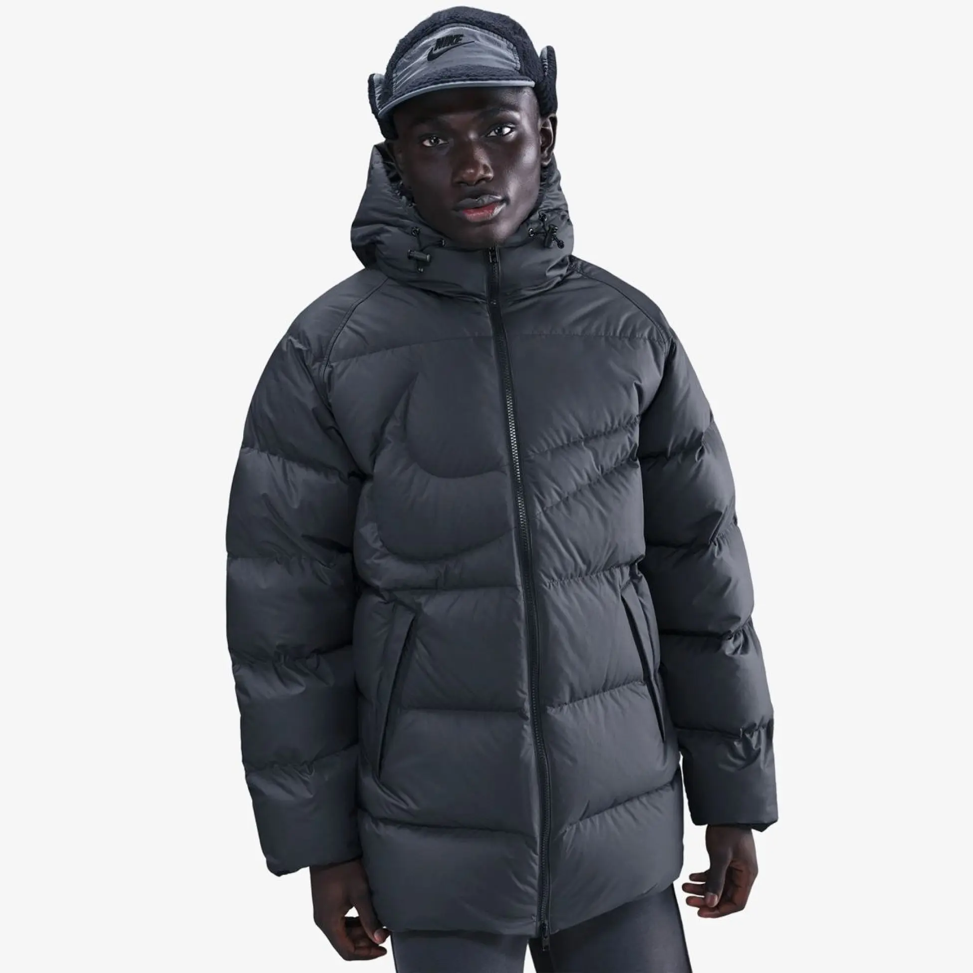 Nike მამაკაცის ქურთუკი M NK TF CLUB PARKA HD MAX