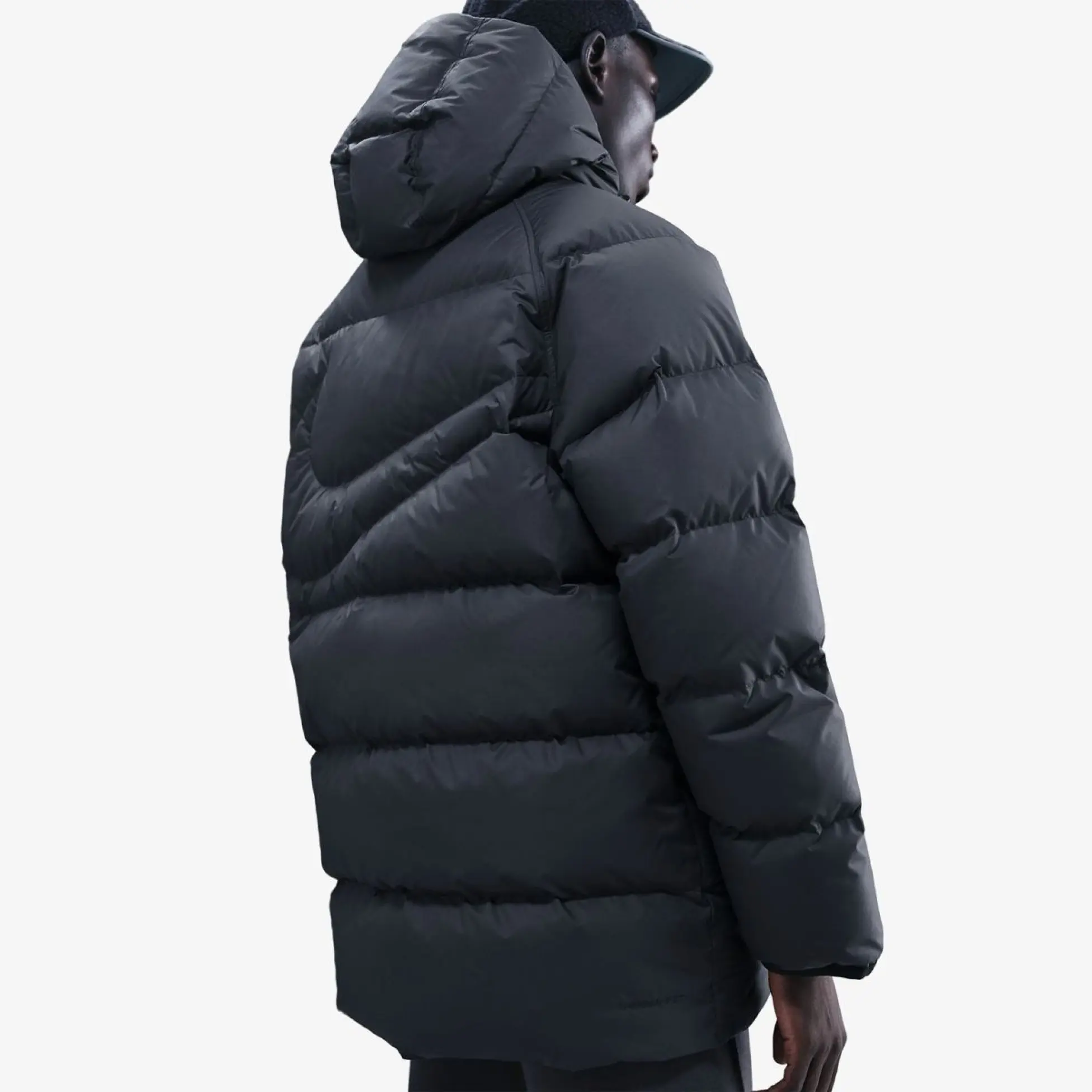 Nike მამაკაცის ქურთუკი M NK TF CLUB PARKA HD MAX