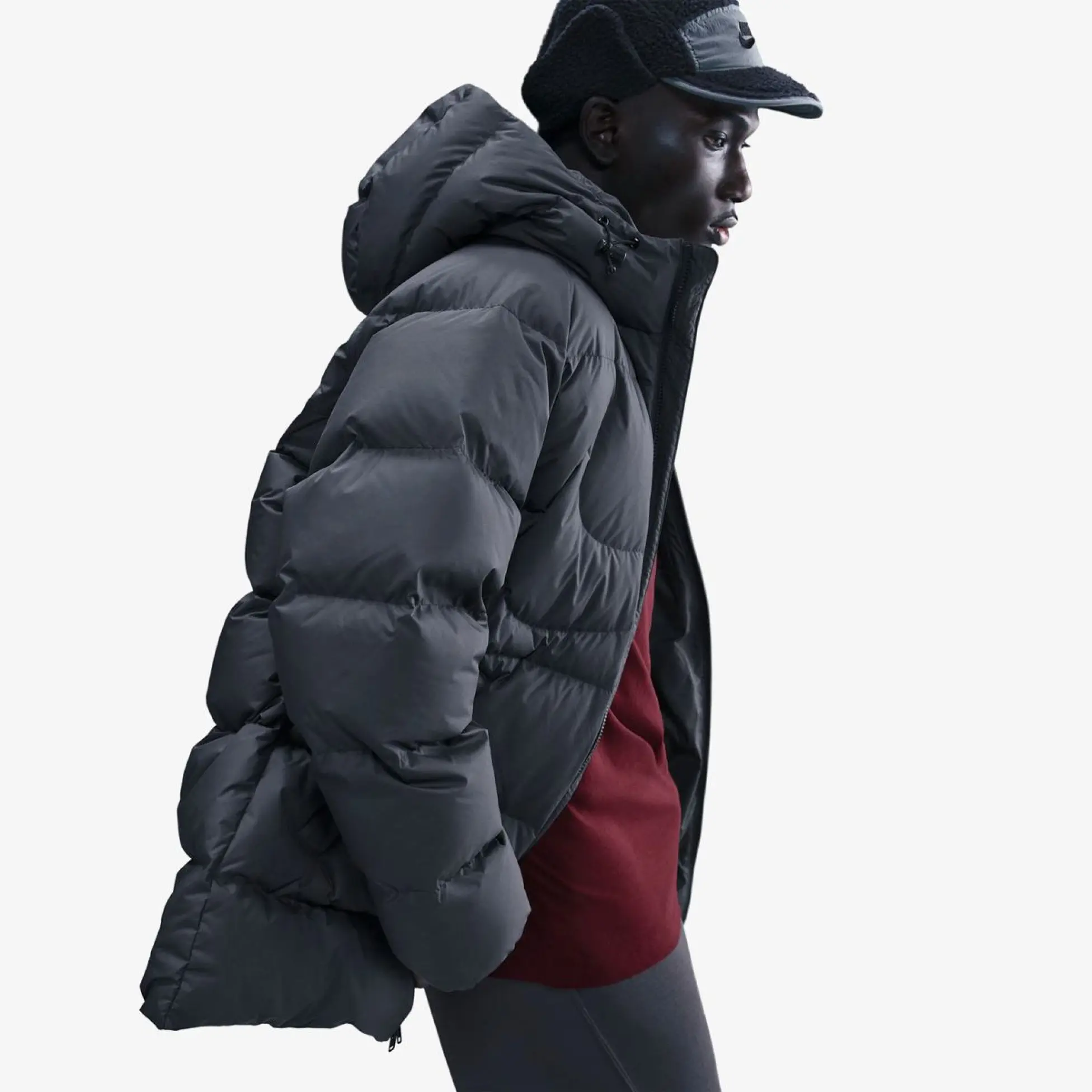 Nike მამაკაცის ქურთუკი M NK TF CLUB PARKA HD MAX