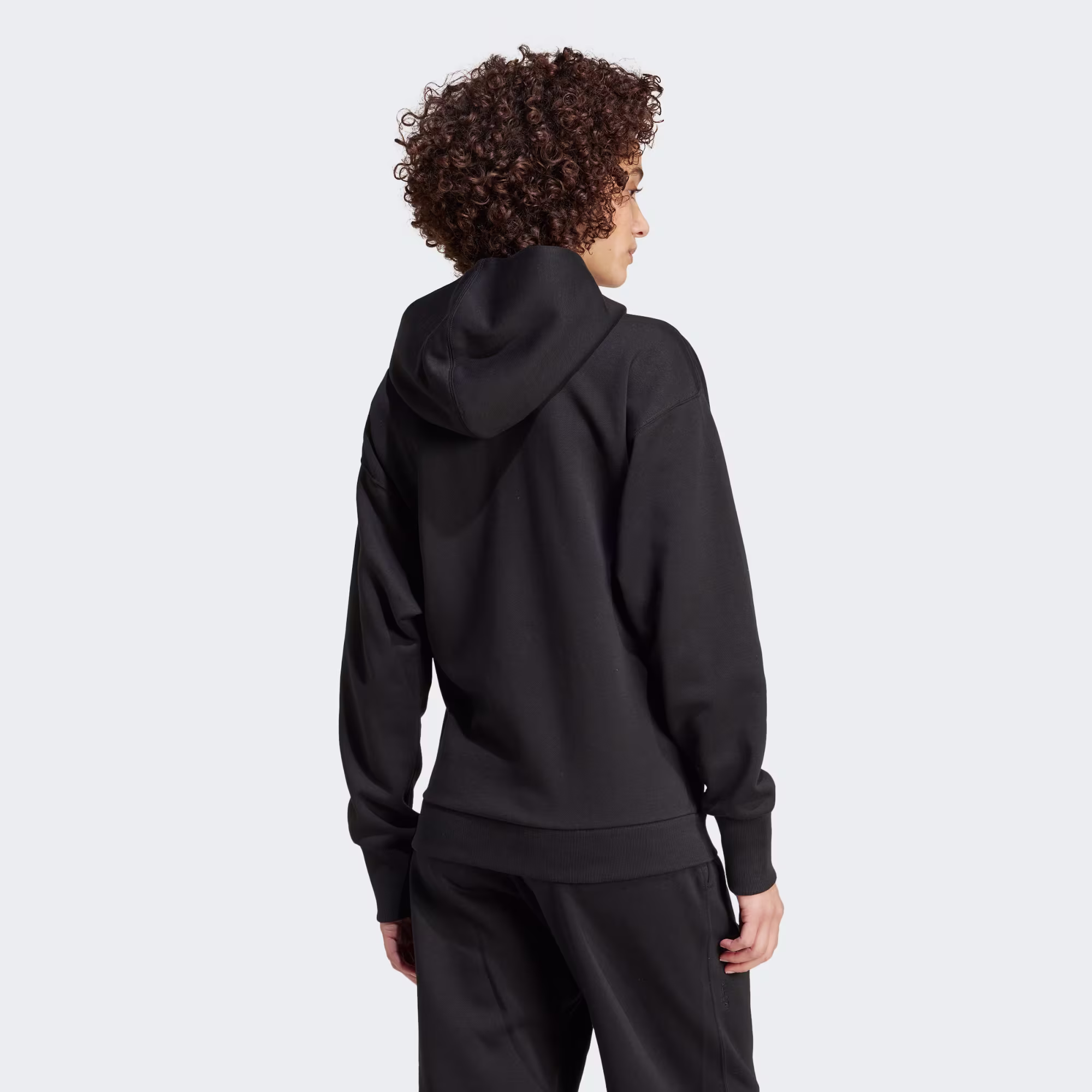 Adidas ქალის ჯემპრი W ALL SZN FZ HD