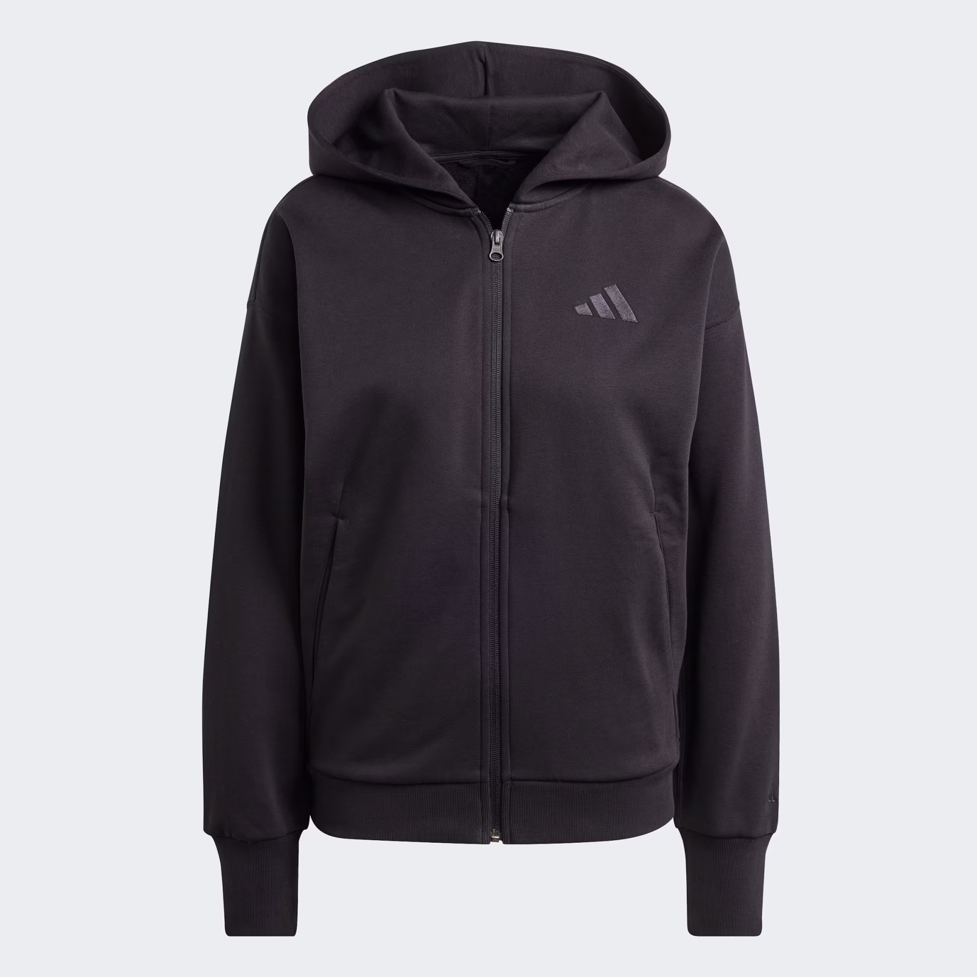 Adidas ქალის ჯემპრი W ALL SZN FZ HD