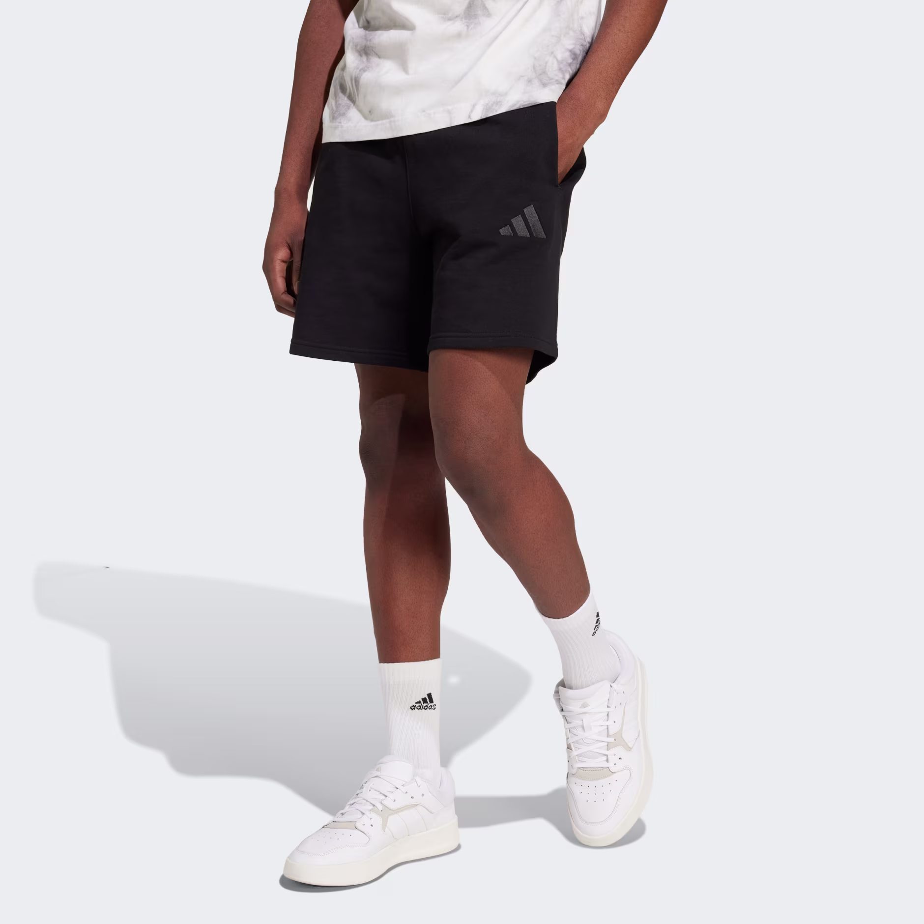 Adidas მამაკაცის შორტი M A SZN FT SHO