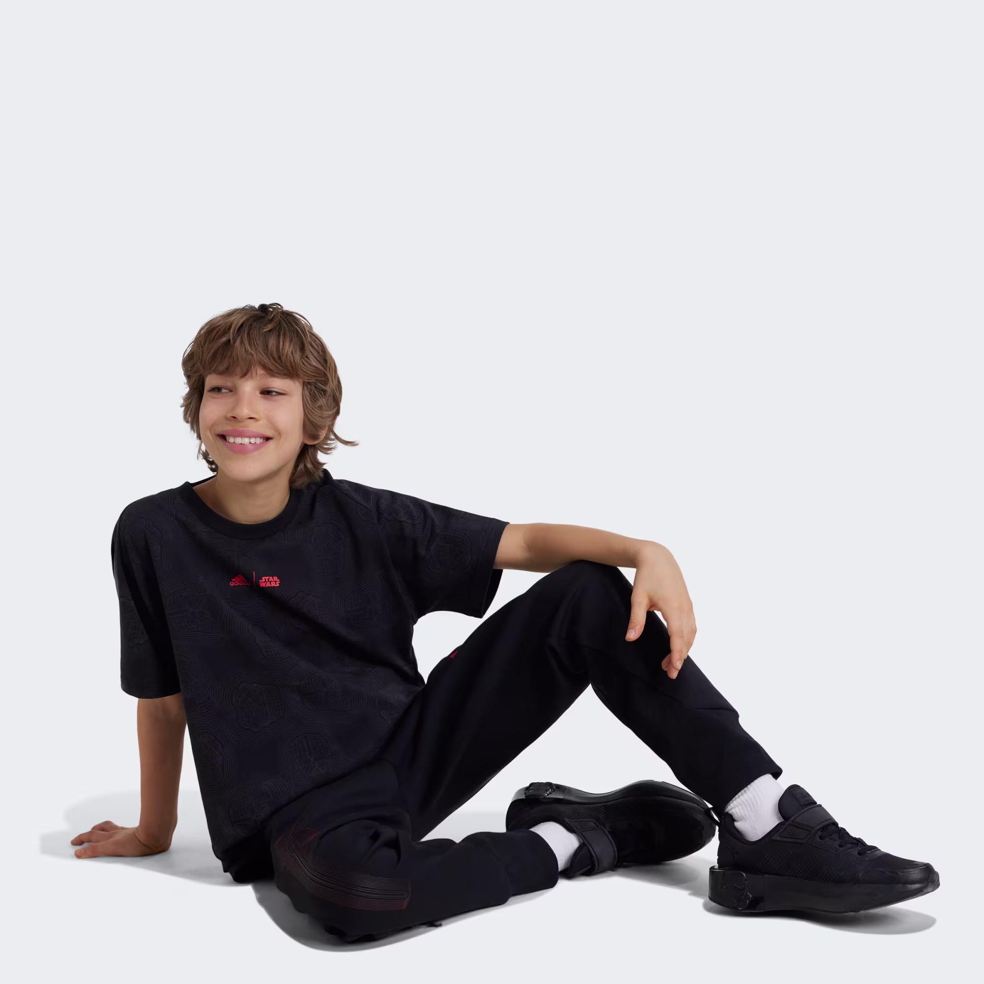 Adidas ბავშვის მაისური J SW ZNE T
