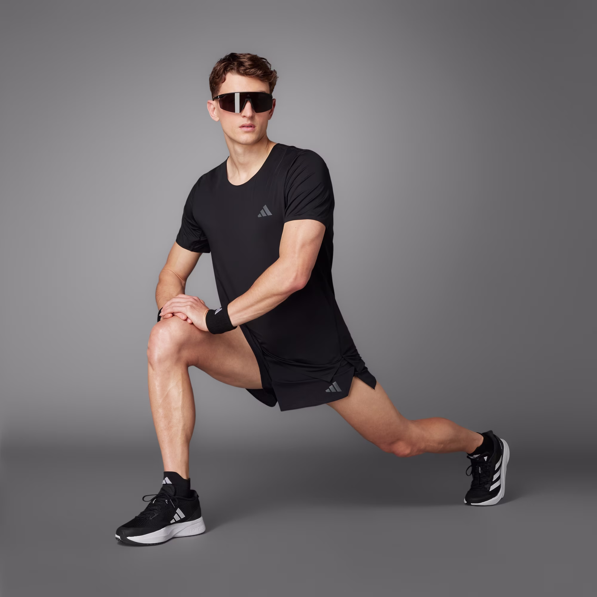 Adidas მამაკაცის მაისური ADIZERO TEE