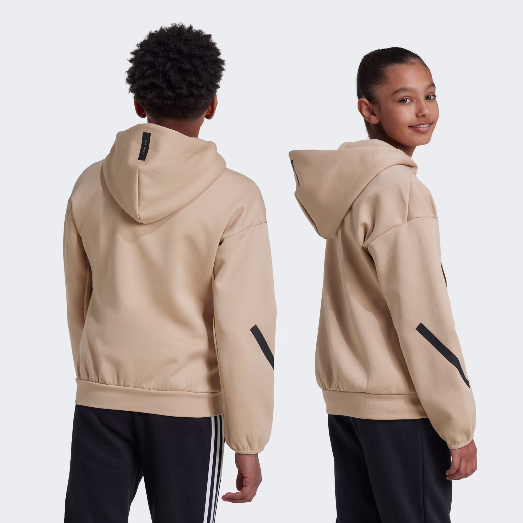 Adidas ბავშვის ჯემპრი J Z.N.E.FZ