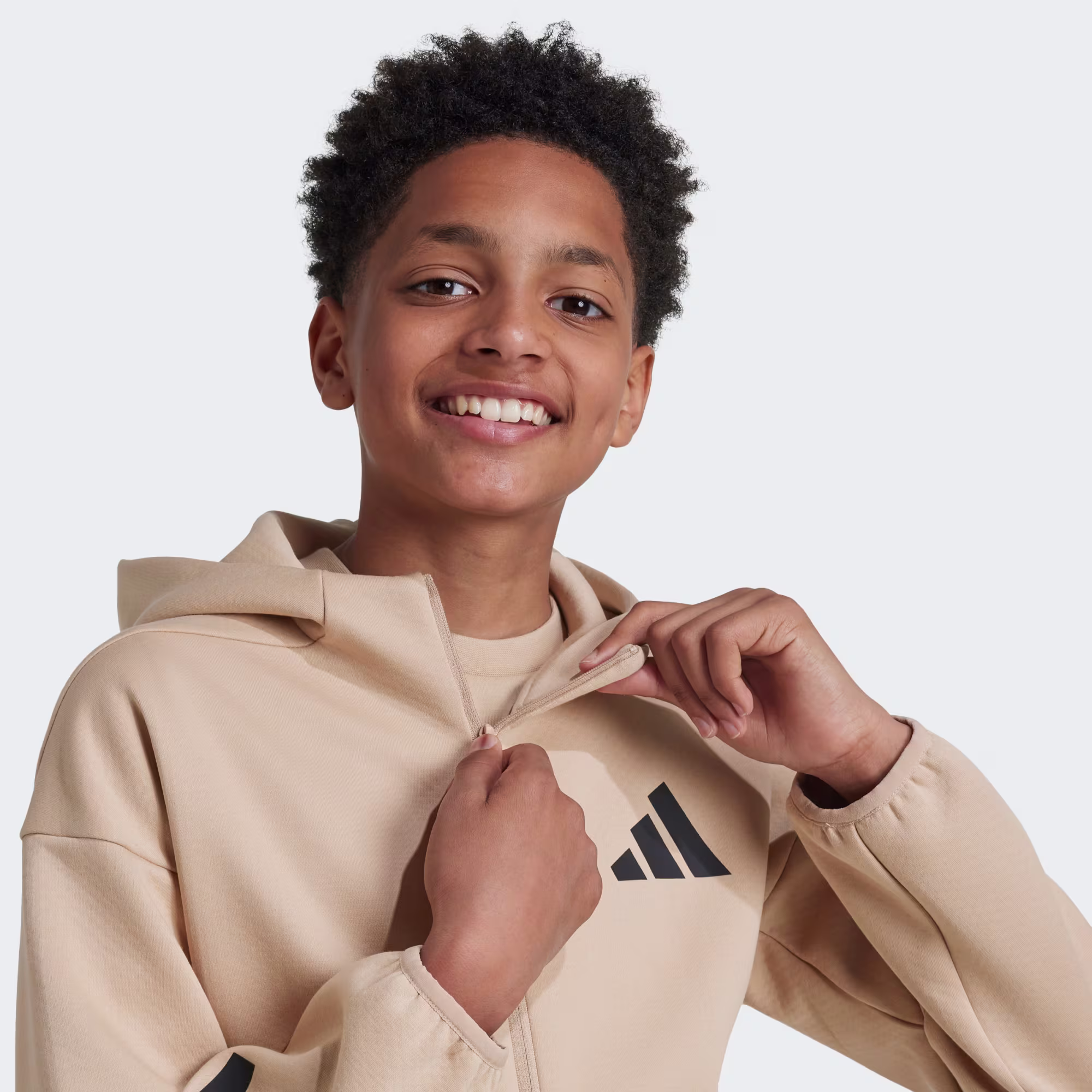 Adidas ბავშვის ჯემპრი J Z.N.E.FZ