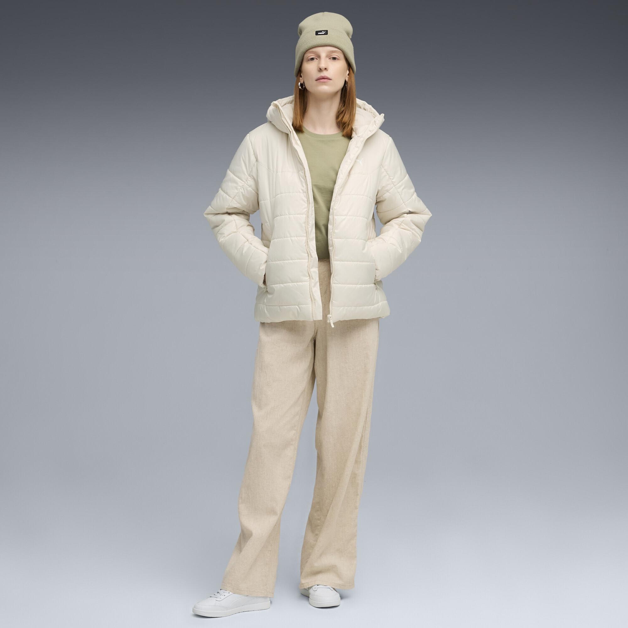 Puma ქალის  ქურთუკი