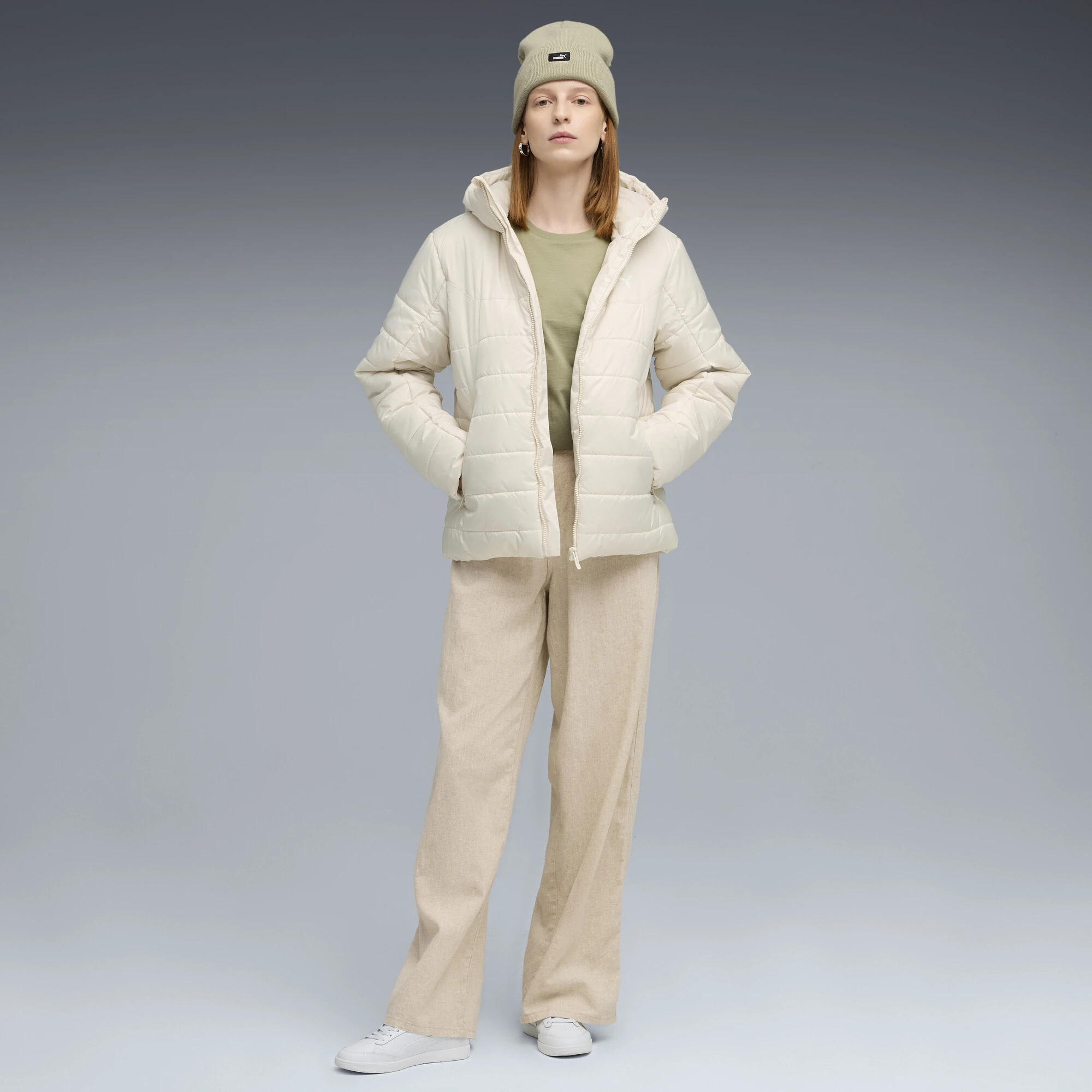 Puma ქალის  ქურთუკი
