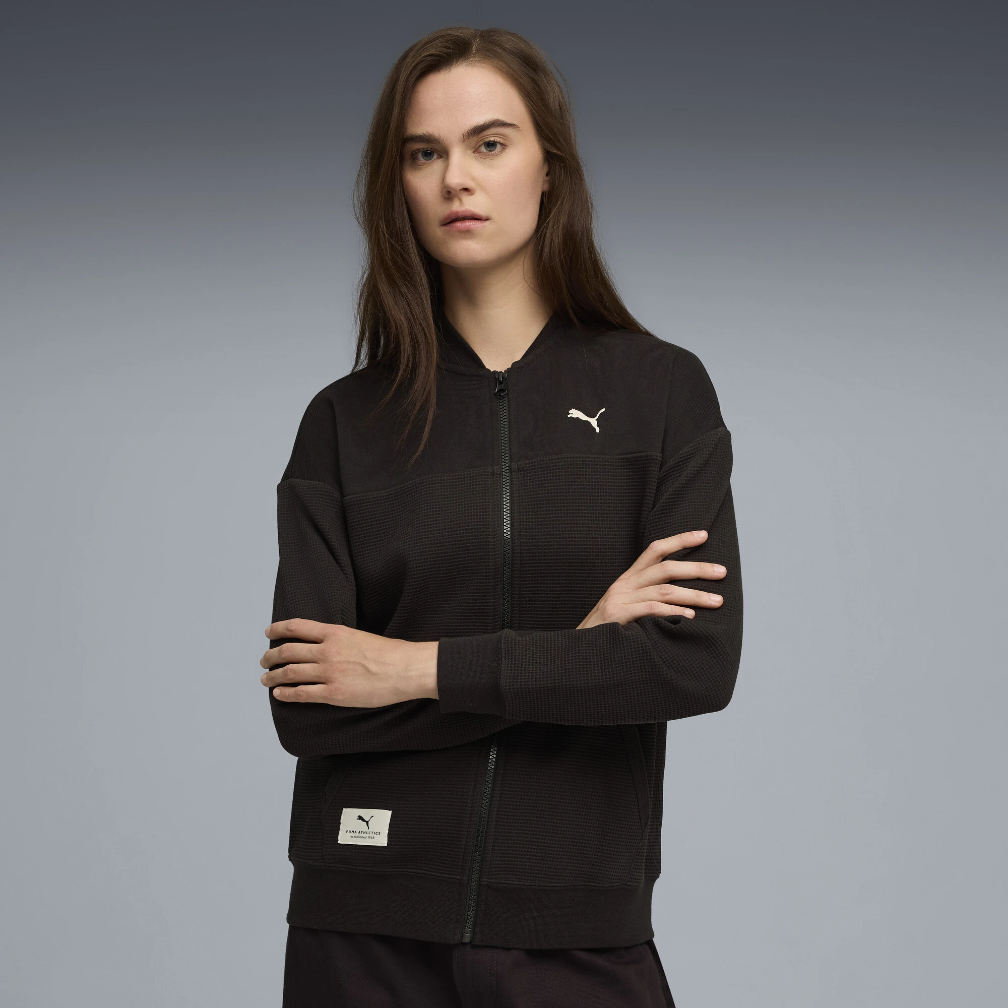 Puma ქალის ჯემპრი