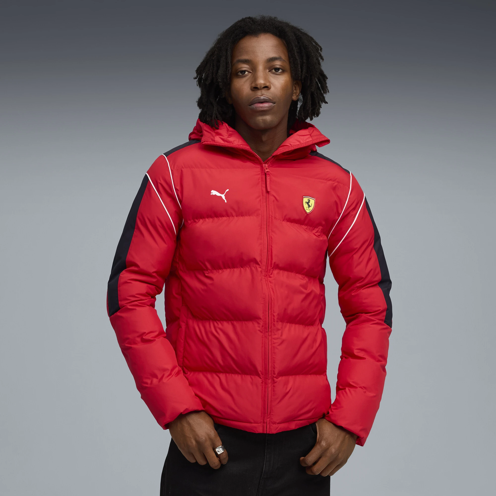 Puma ქურთუკი