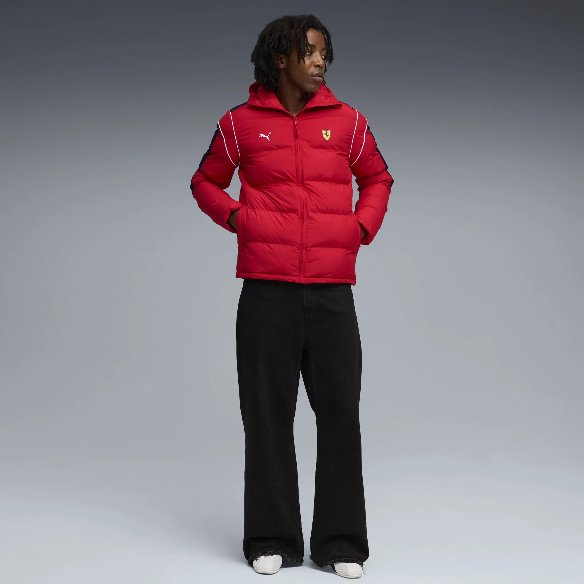 Puma ქურთუკი