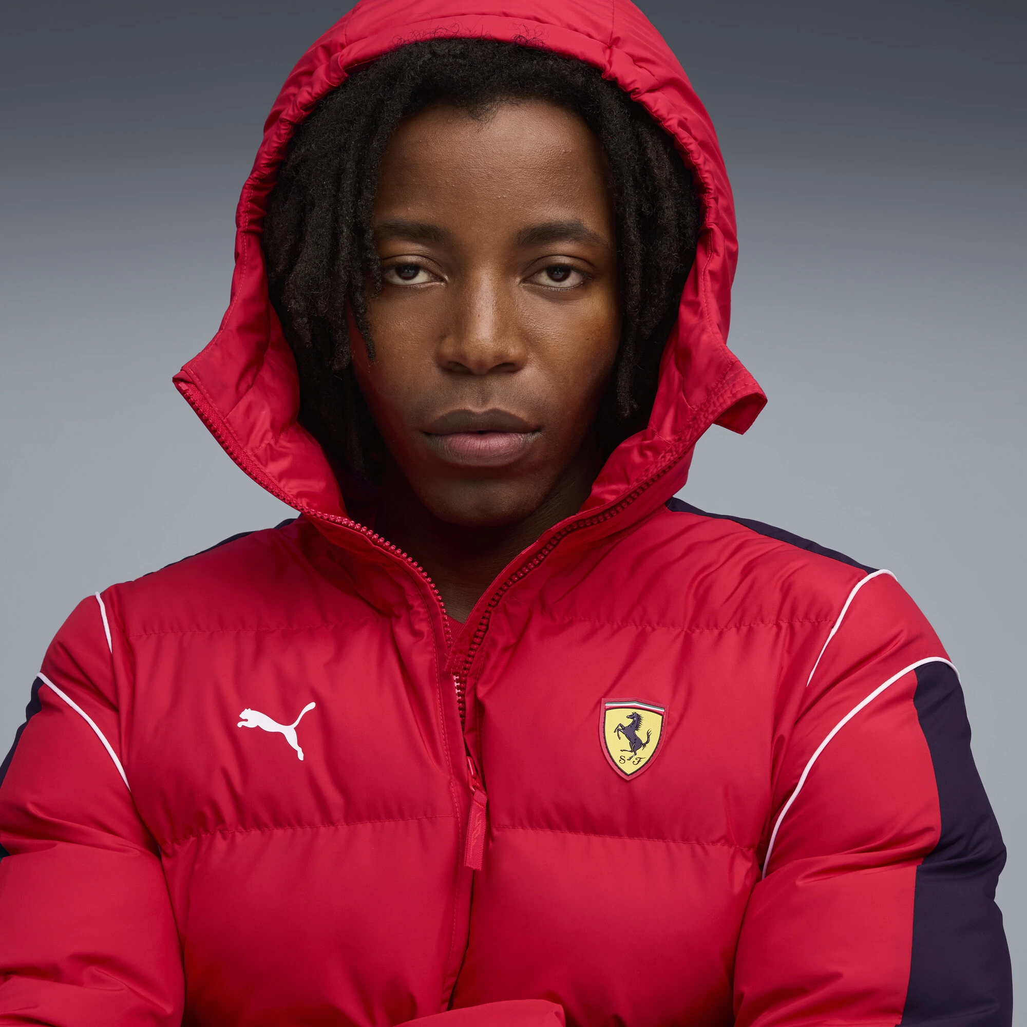Puma ქურთუკი