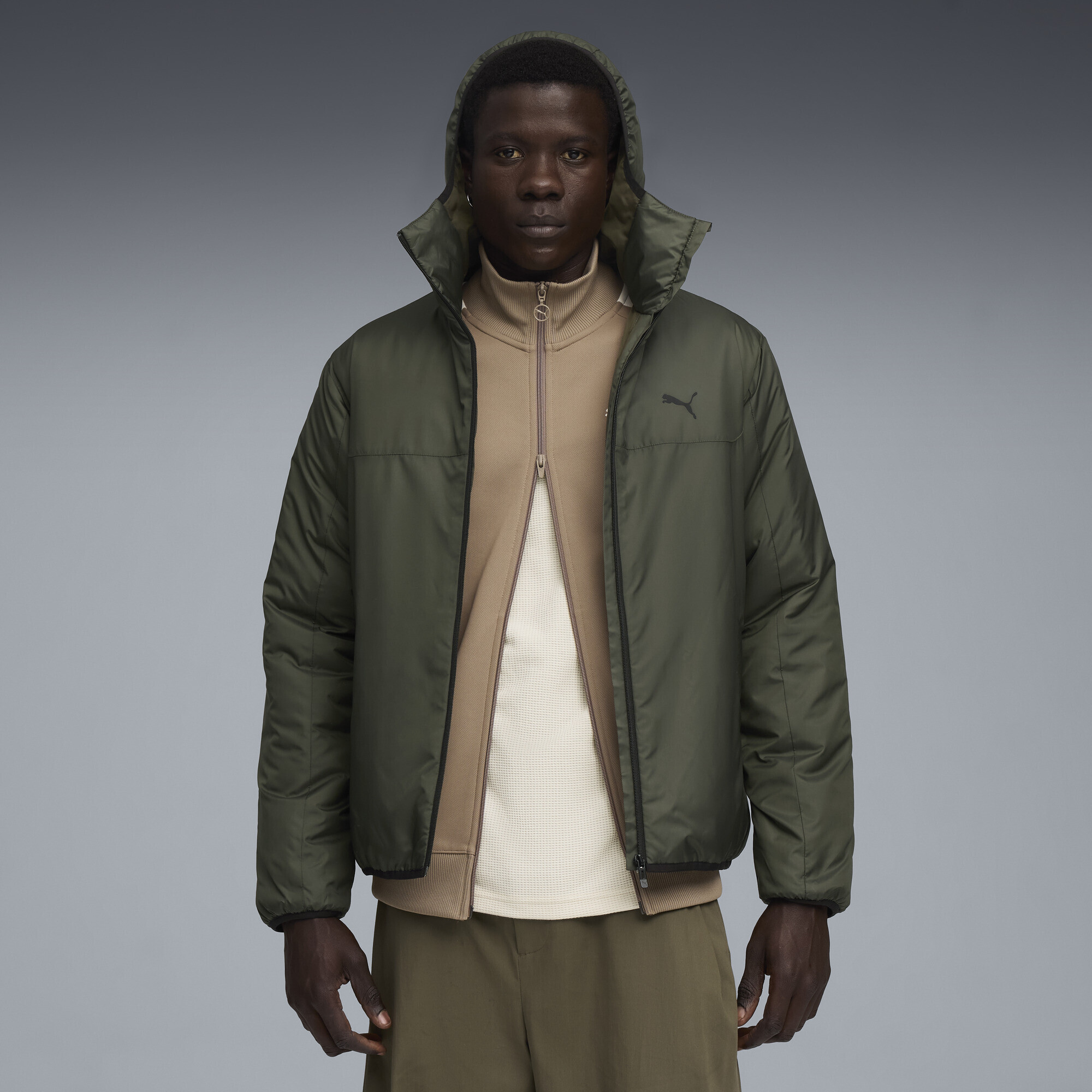 Puma ქურთუკი