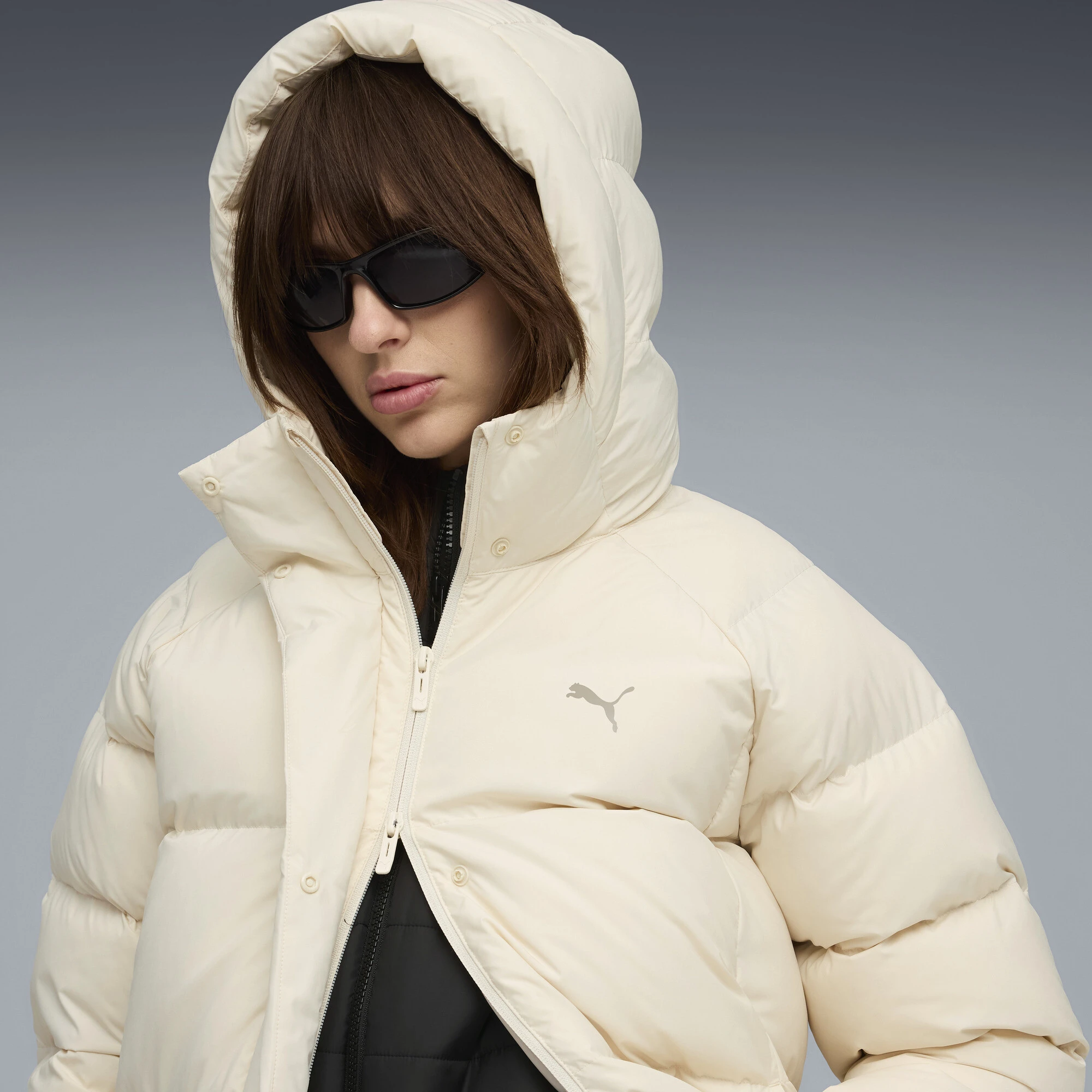 Puma ქალის  ქურთუკი