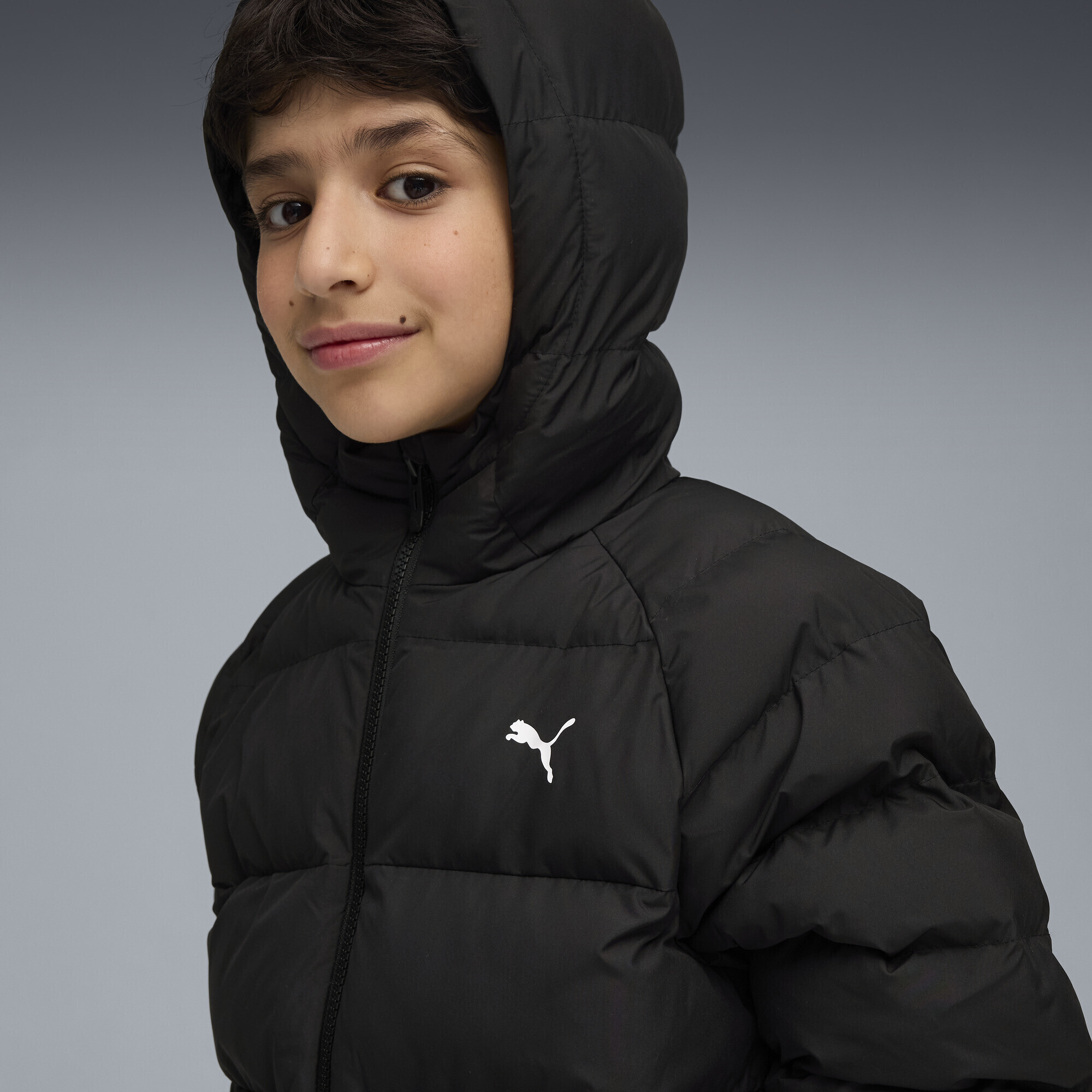 Puma ბავშვის ქურთუკი