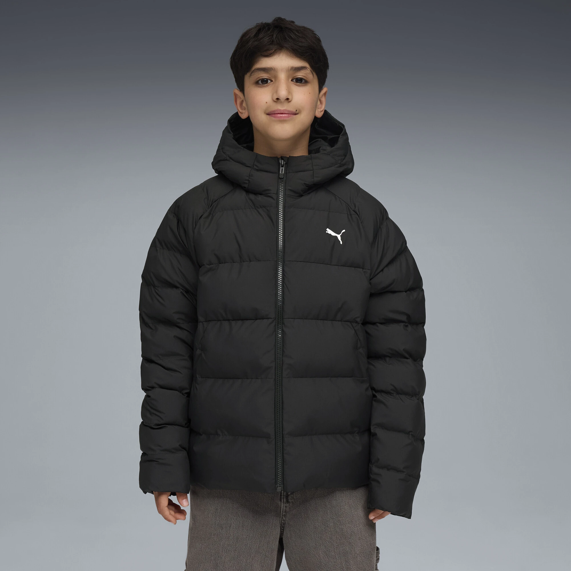 Puma ბავშვის ქურთუკი