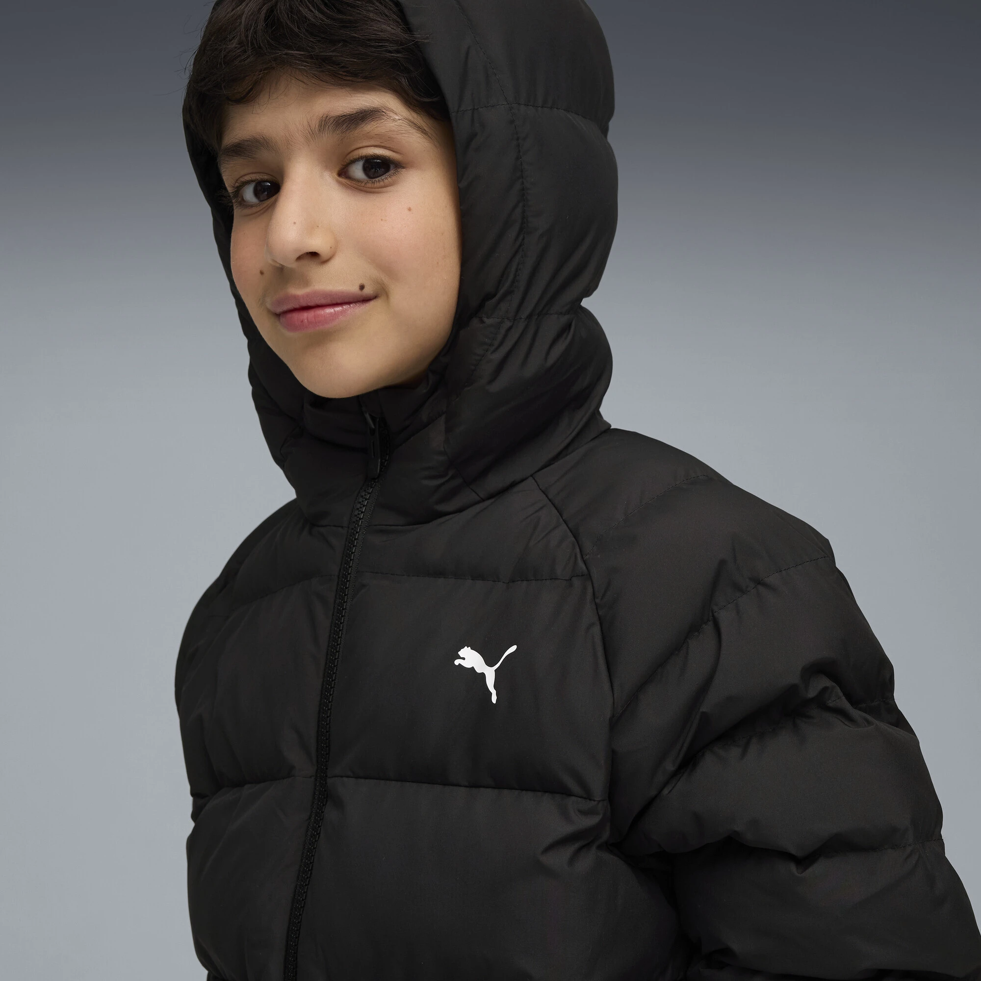 Puma ბავშვის ქურთუკი